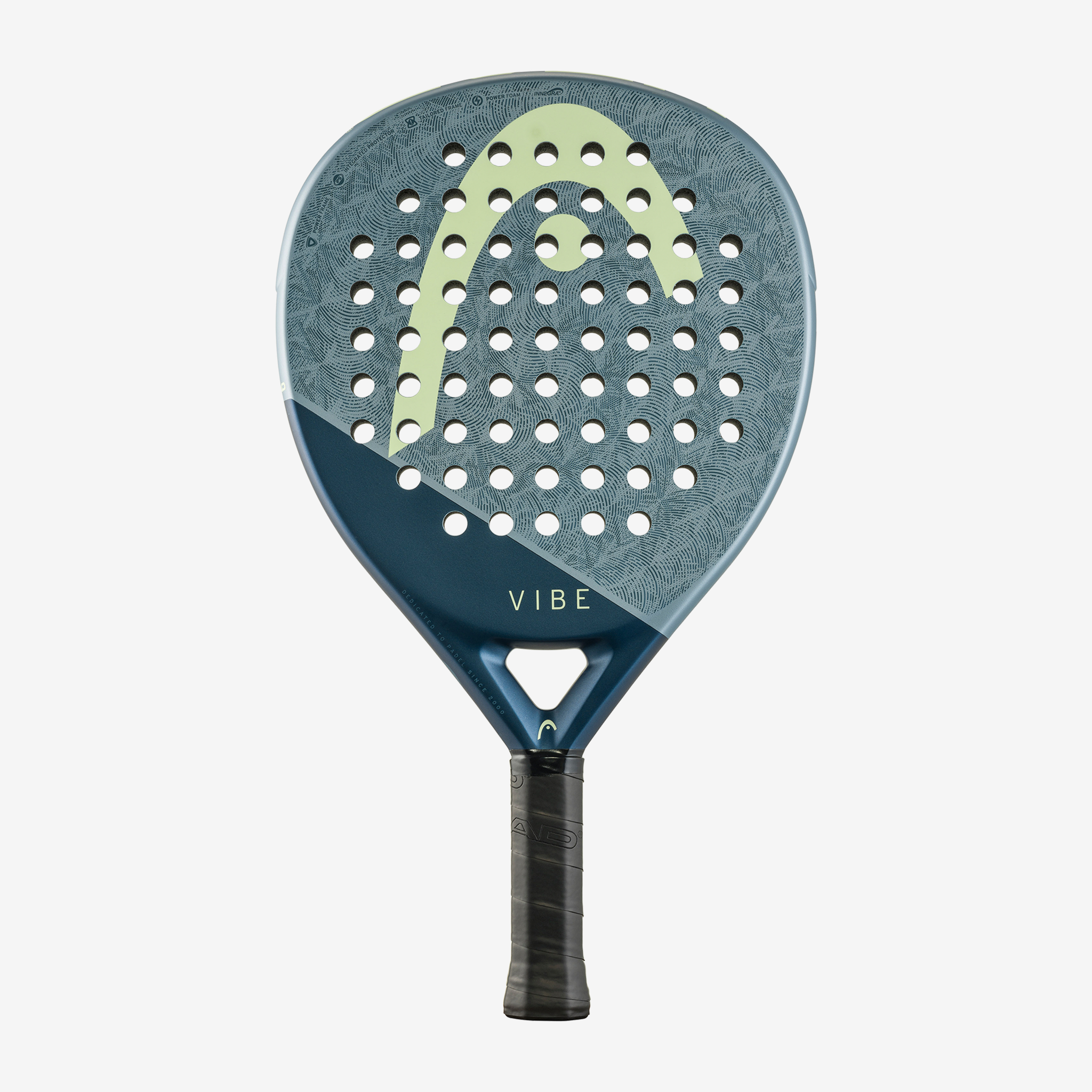 Head Vibe Padel Blue/Yellow