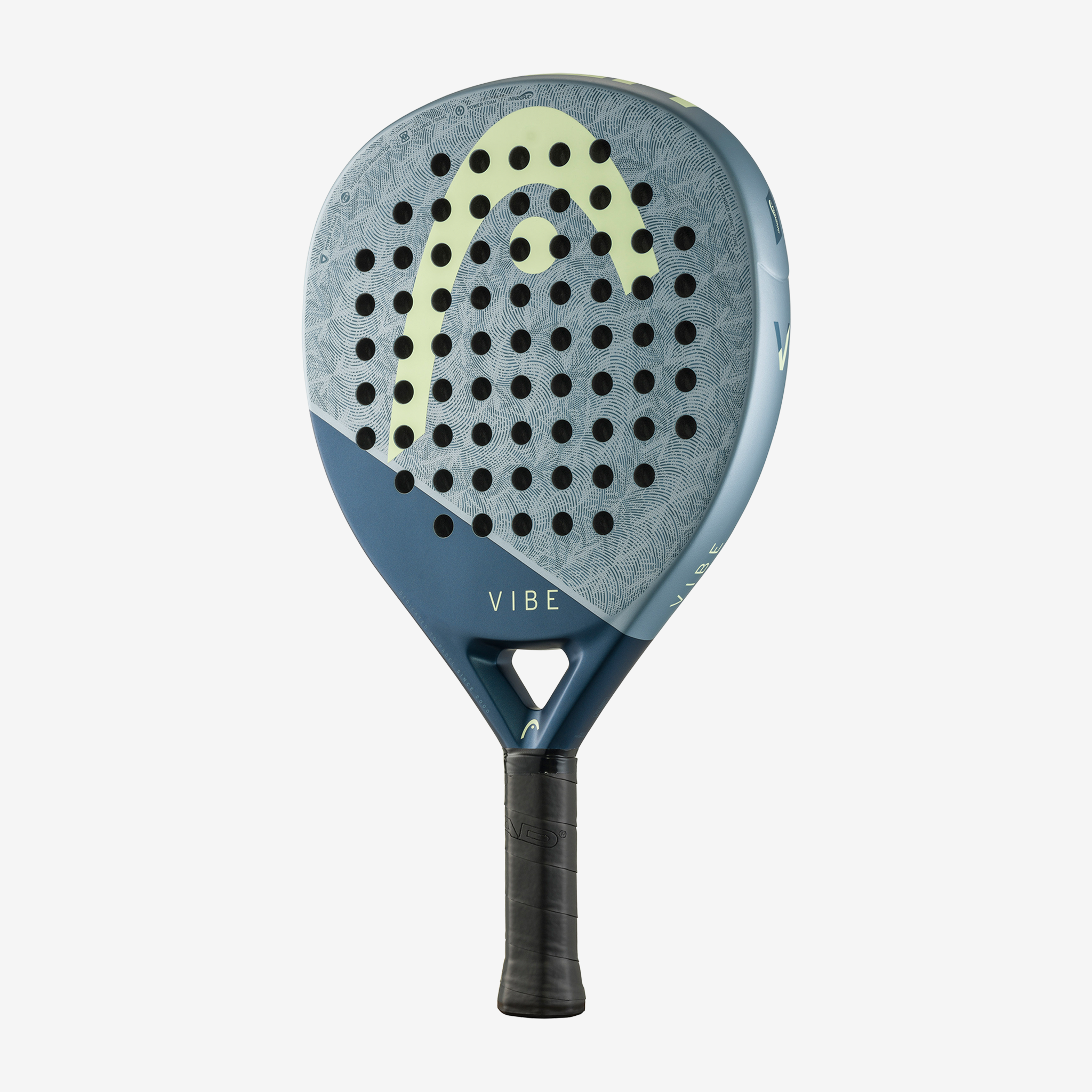 Head Vibe Padel Blue/Yellow