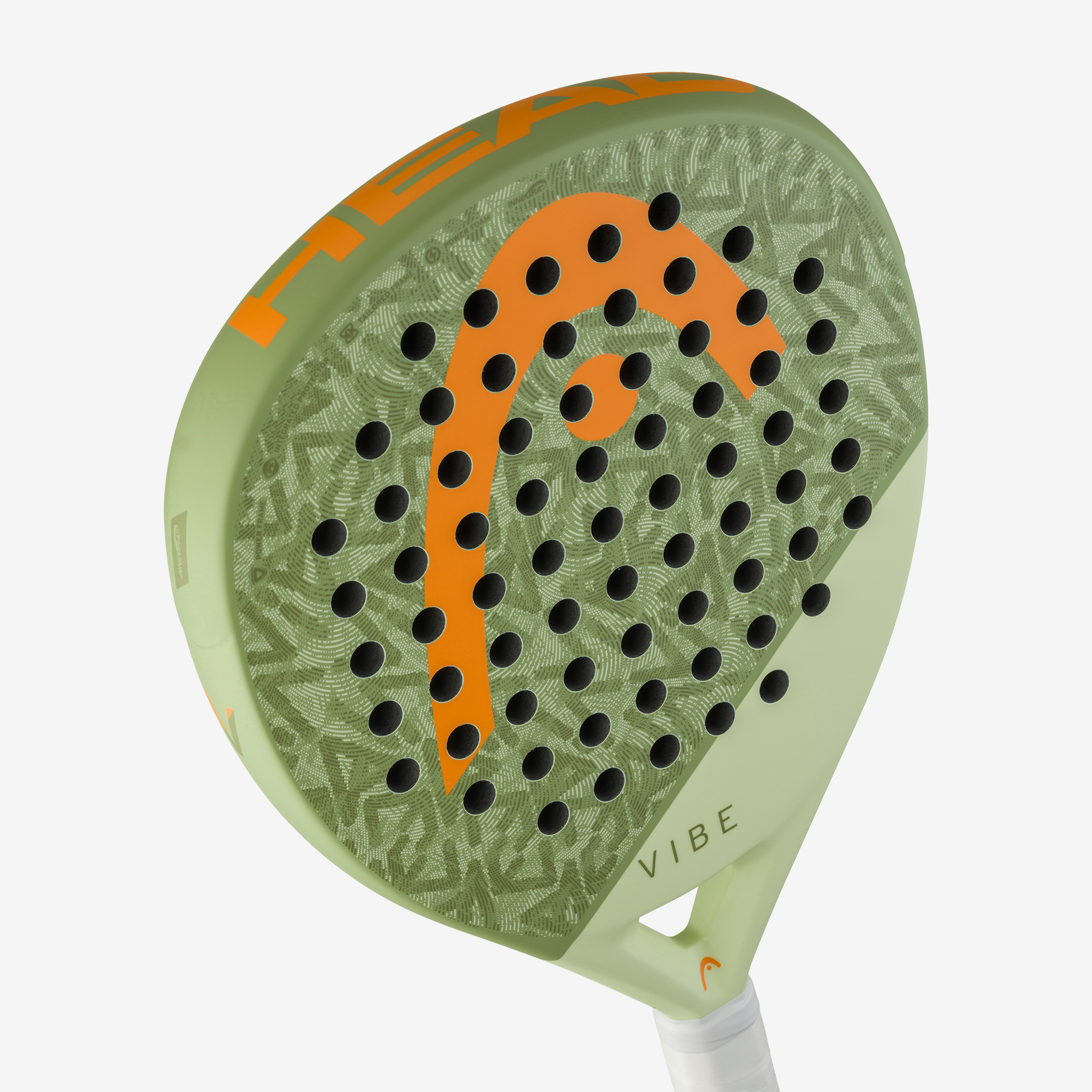 Head Vibe Padel Green/Orange