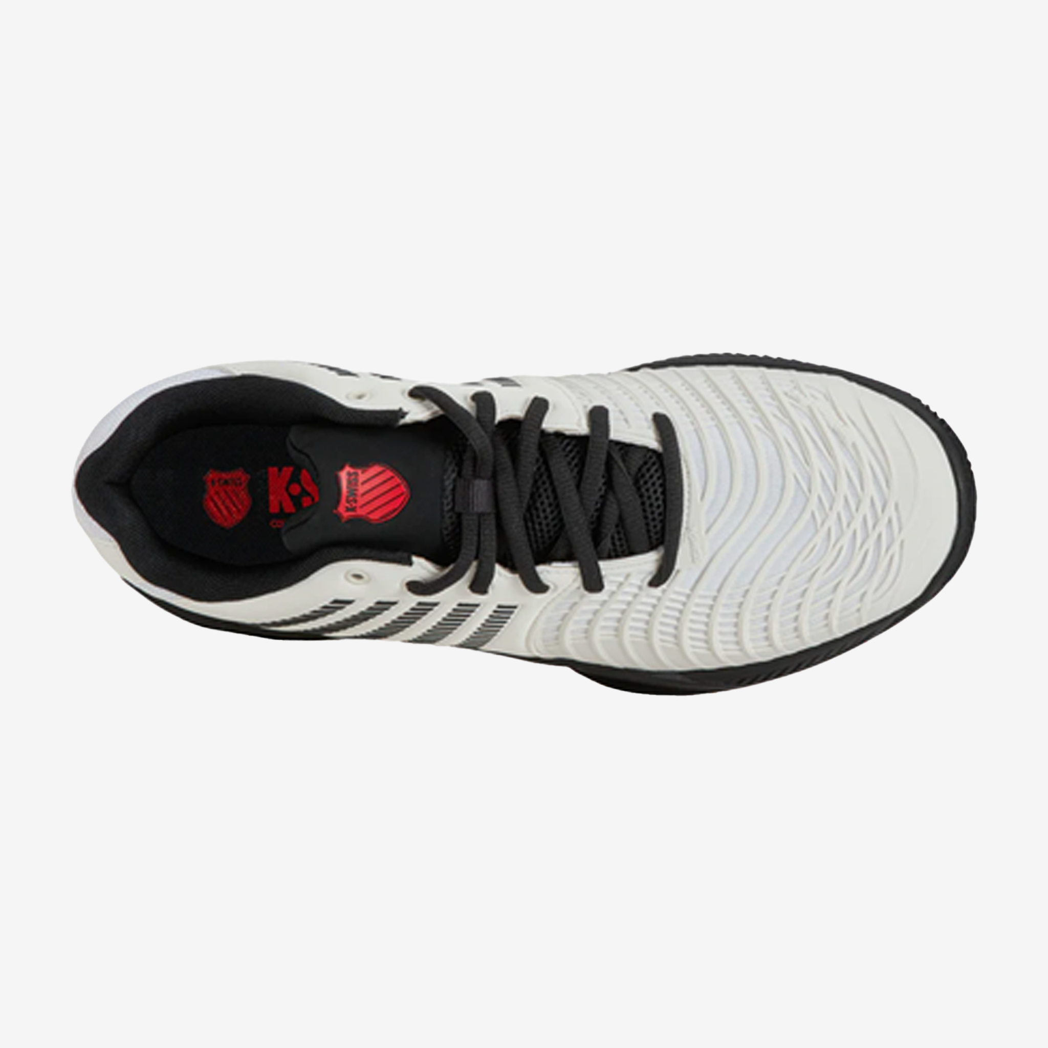 K-Swiss Express Light 3 HB Men's White / Red