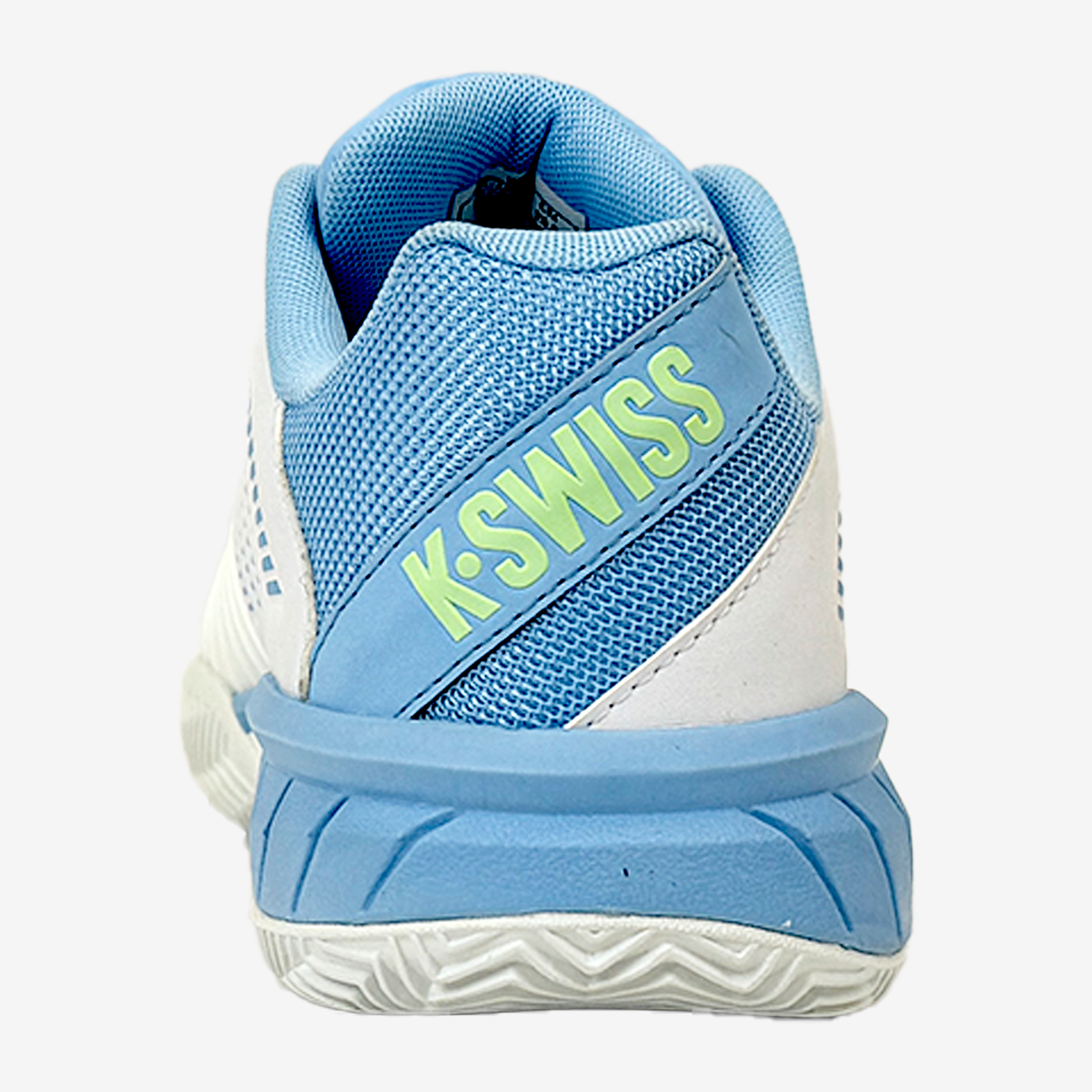 K-Swiss Express Light 3 Women's White/Dutch Canal/Green
