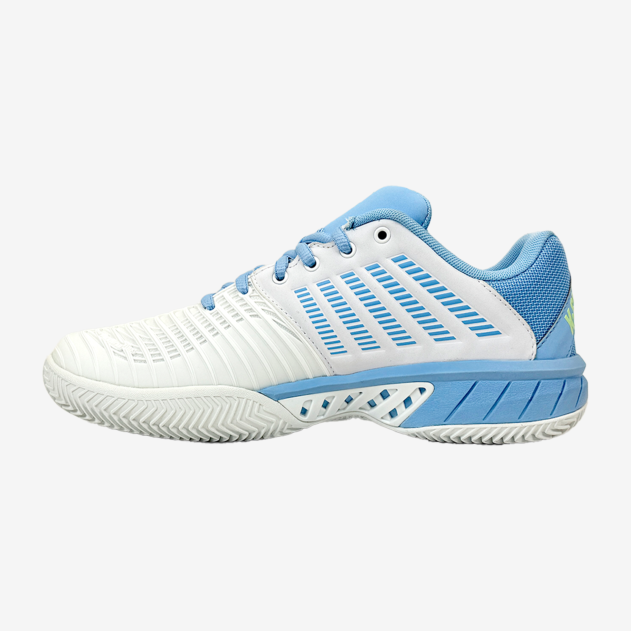 K-Swiss Express Light 3 Women's White/Dutch Canal/Green