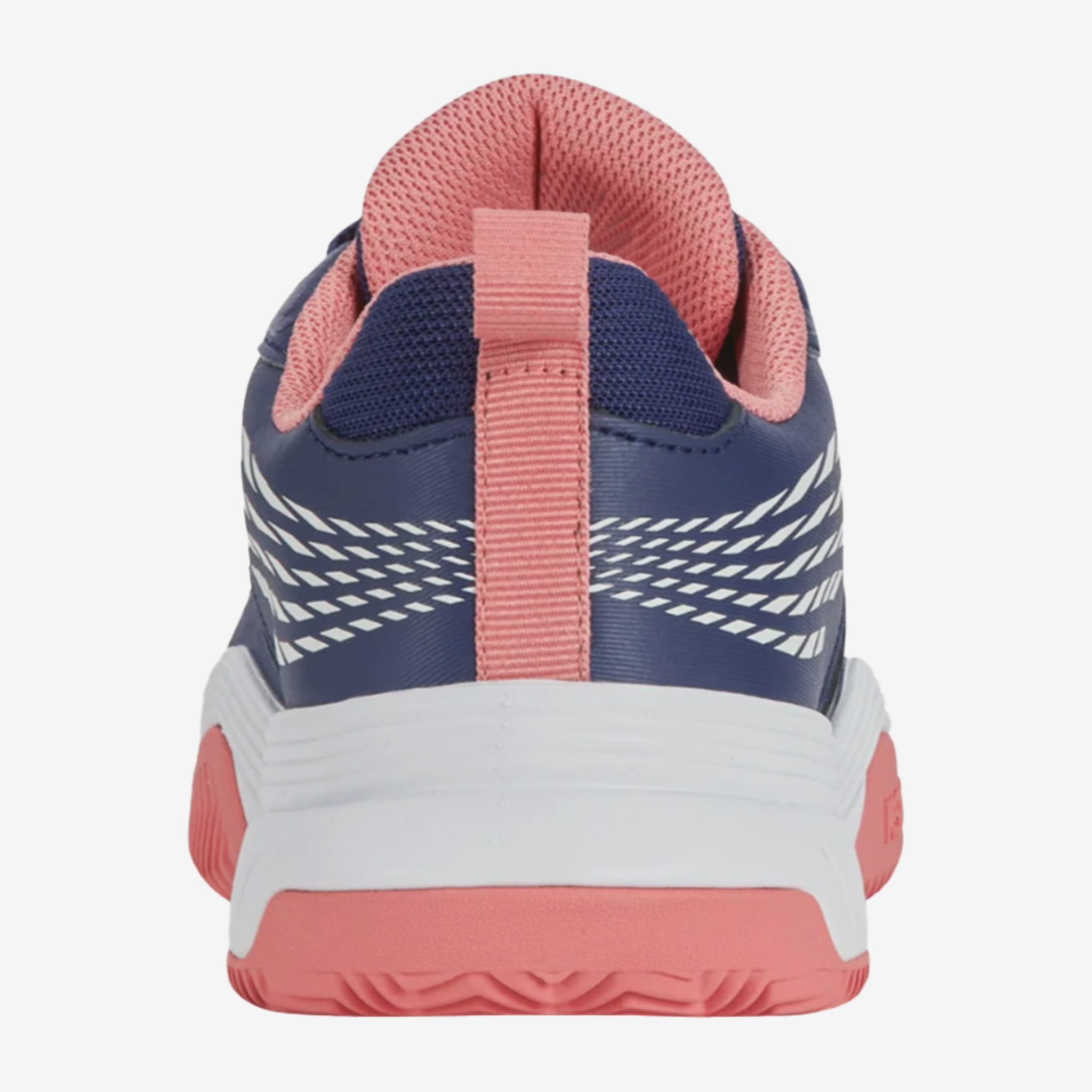 K-Swiss Women's Speedex HB Estate Blue/ White/ Strawberry Ice