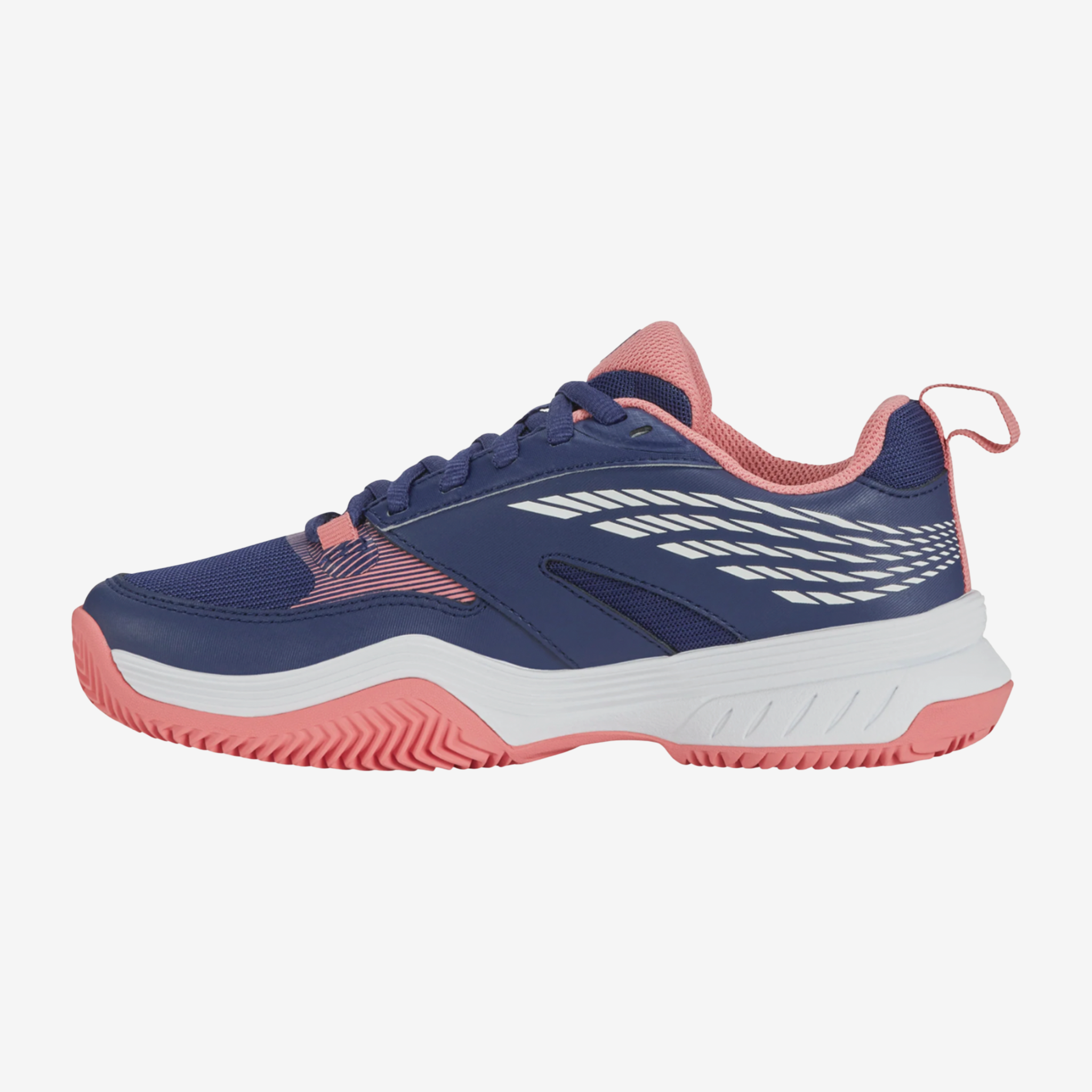 K-Swiss Women's Speedex HB Estate Blue/ White/ Strawberry Ice