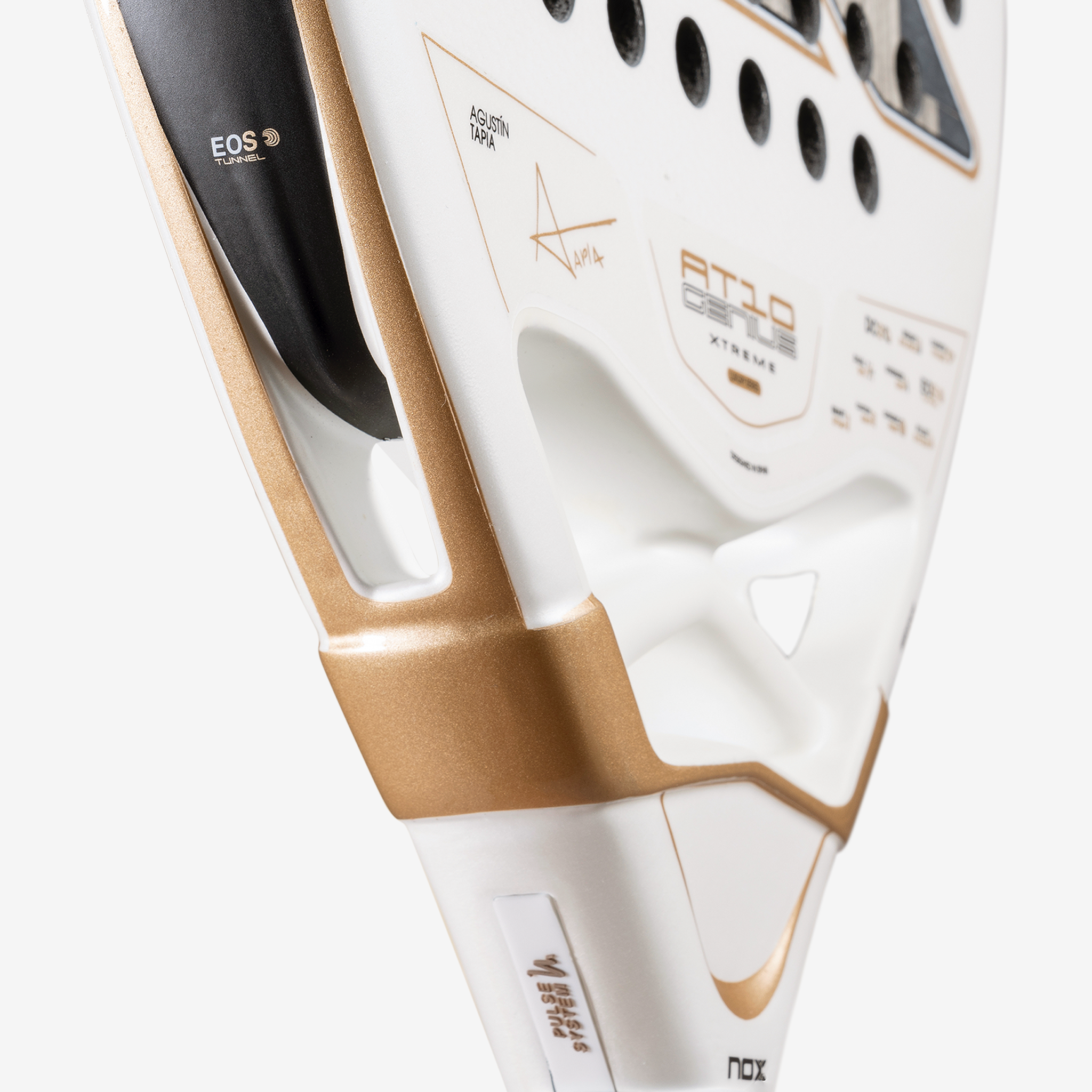 Nox AT10 Genius 12K Alum Xtrem Padel (2026)