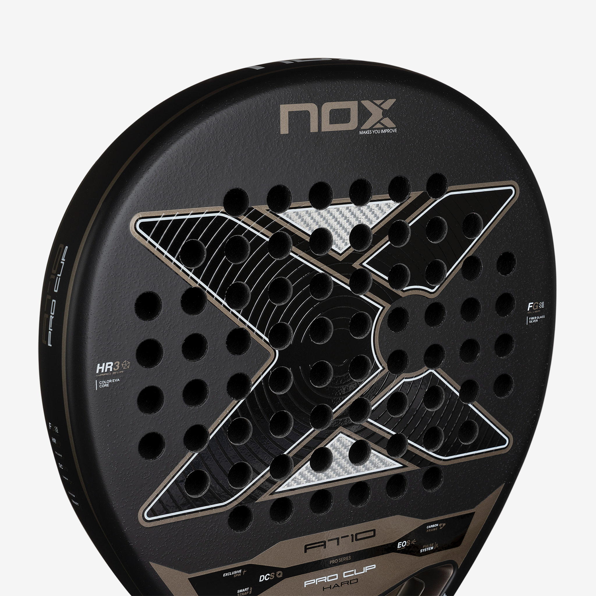 Nox AT10 Pro Cup Hard (2026)