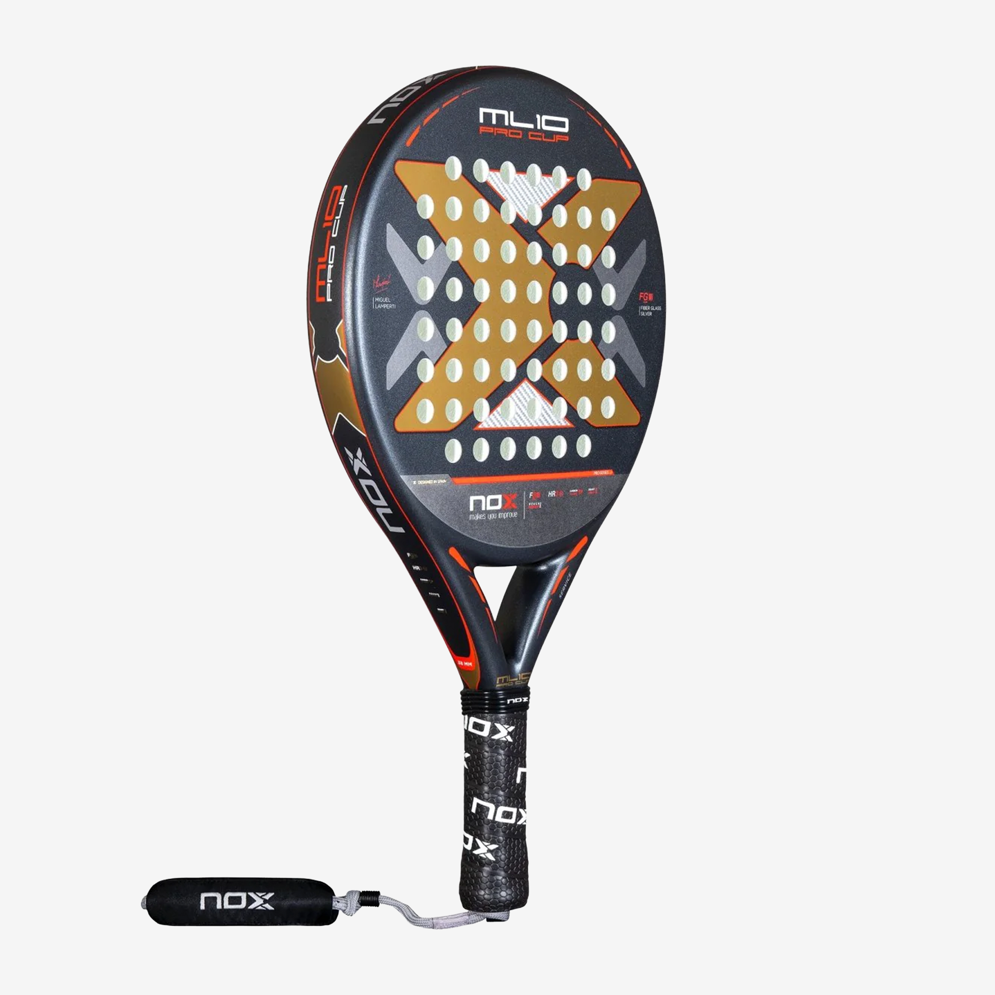 Nox ML10 Pro Cup Rough (2026)