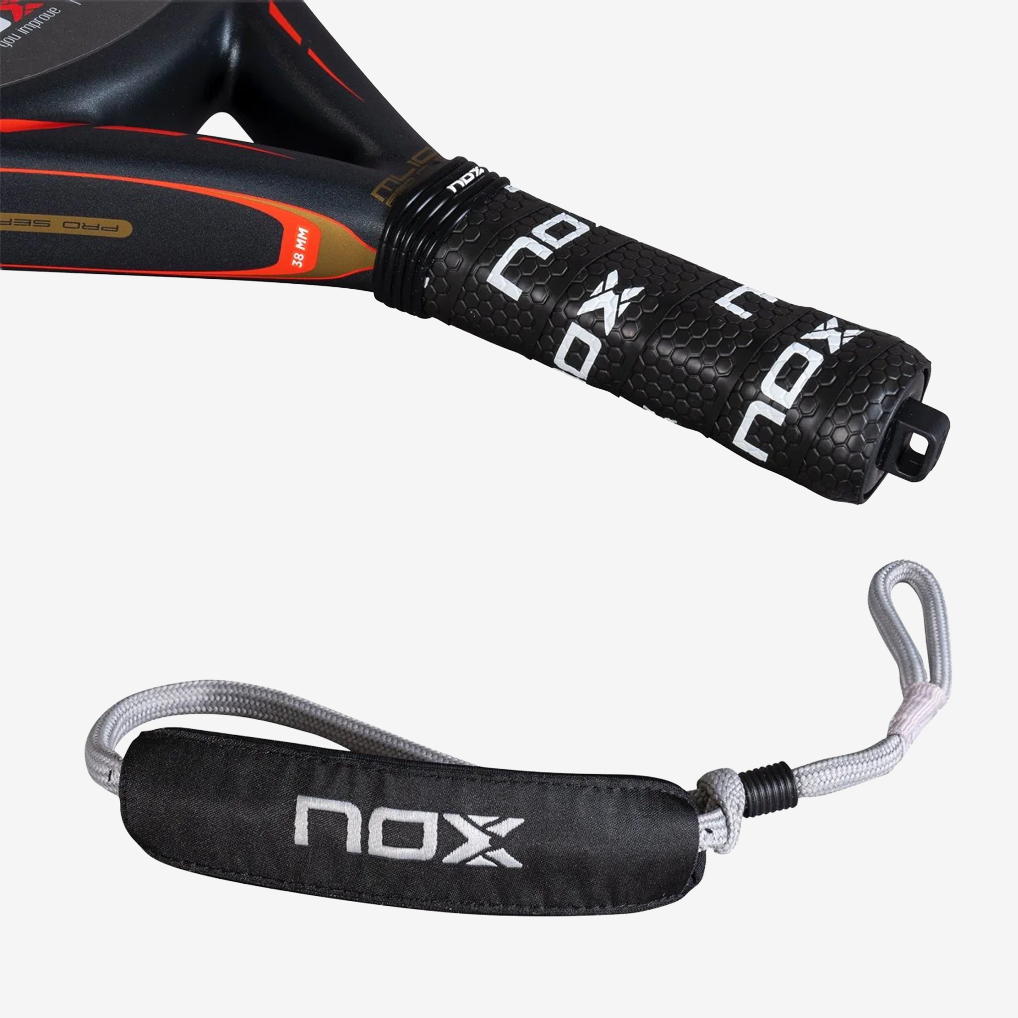 Nox ML10 Pro Cup Rough (2026)