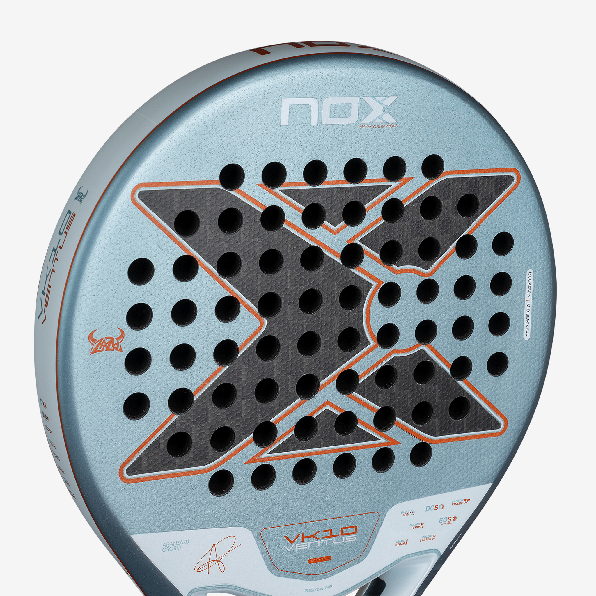 Nox VK10 Ventus Control 12K (2026)