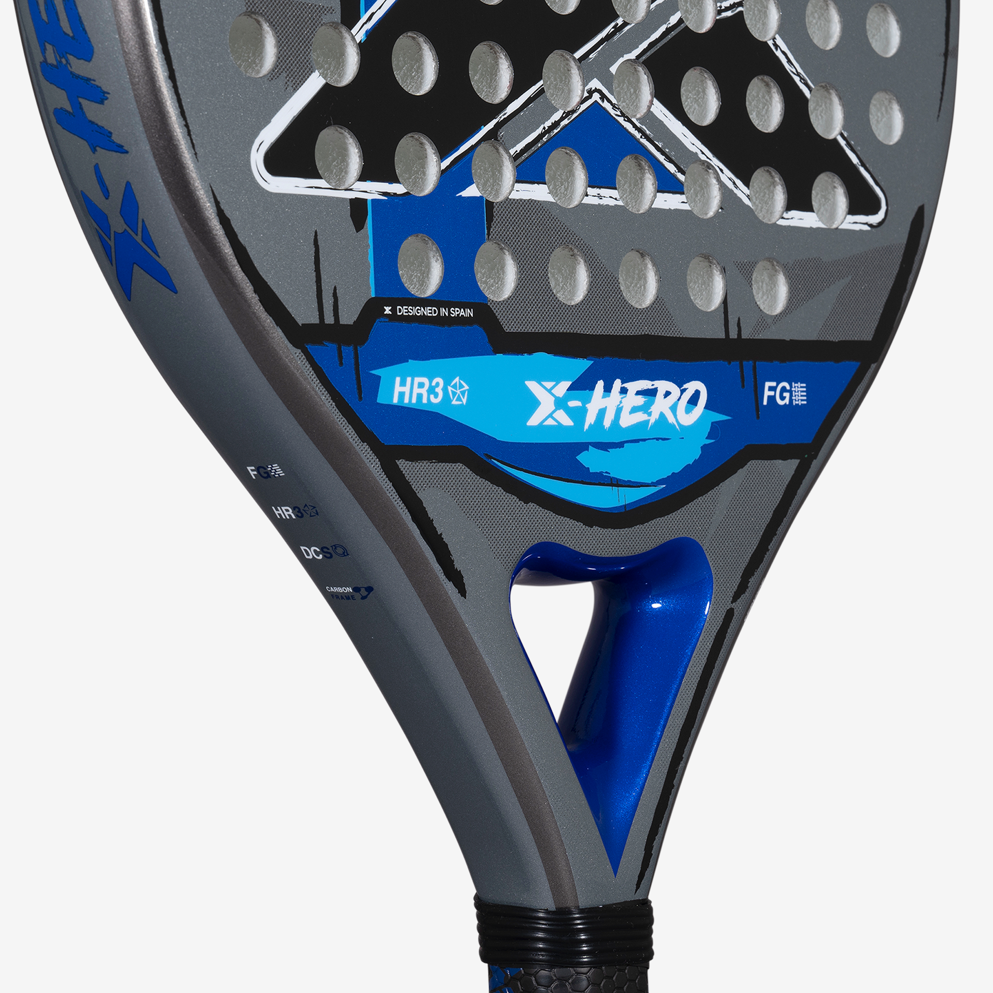 Nox X-Hero Blue (2026)