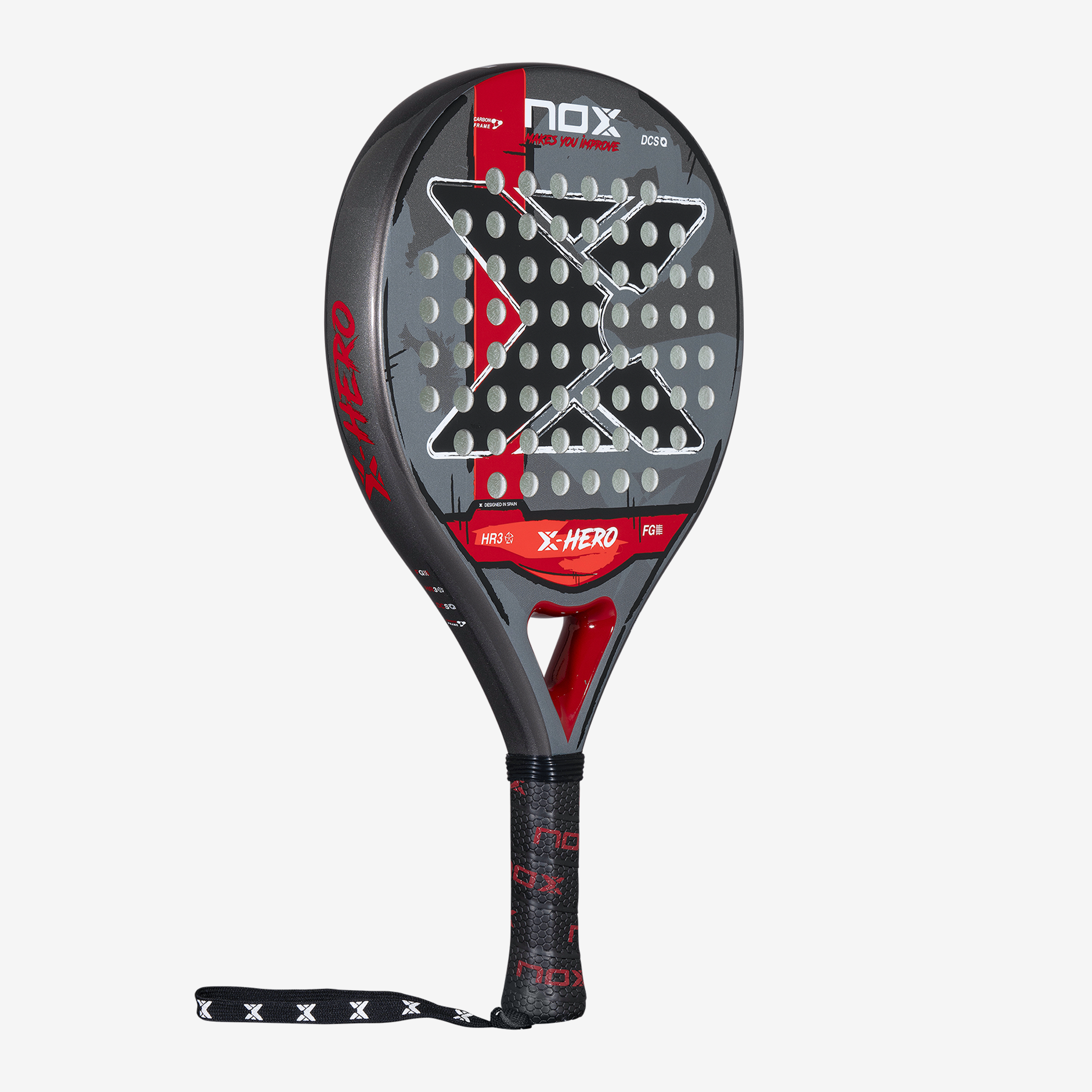 Nox X-Hero Red (2026)