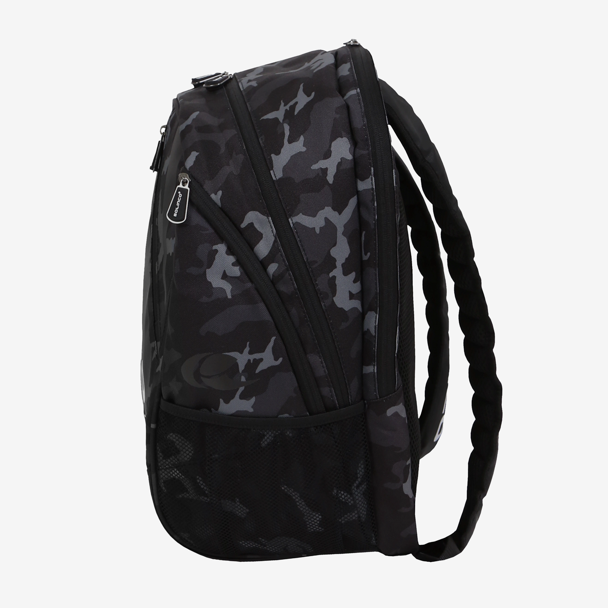 Solinco Tour Backpack Midnight Camo
