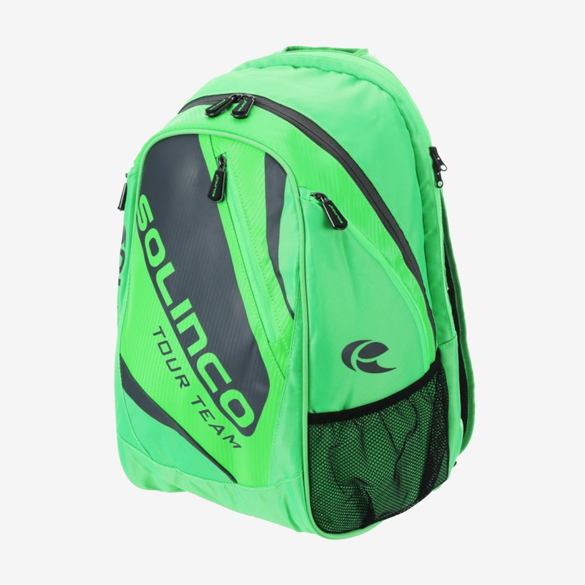 Solinco Tour Backpack - Neon Green