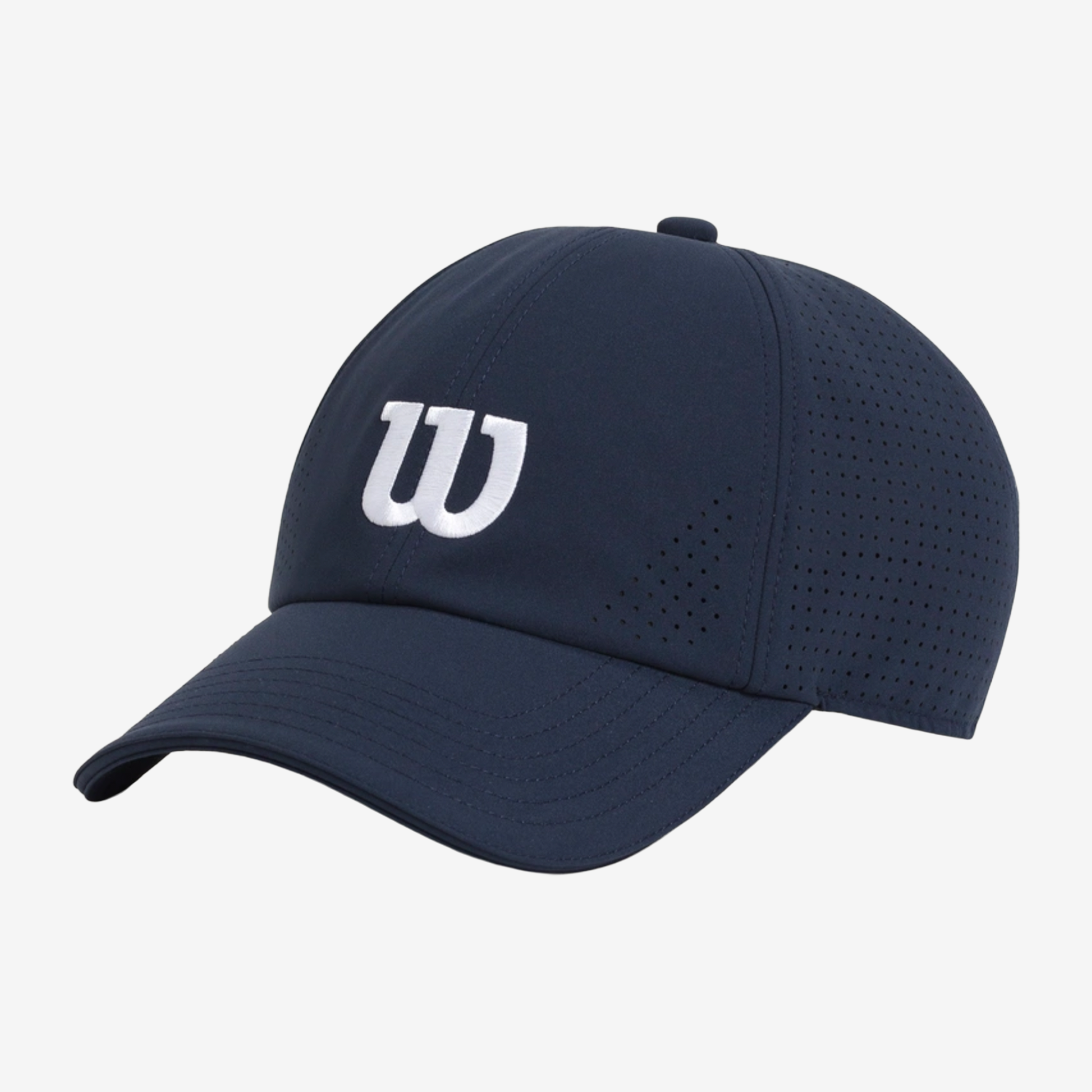 Wilson Active Perforated Cap Classic Navy