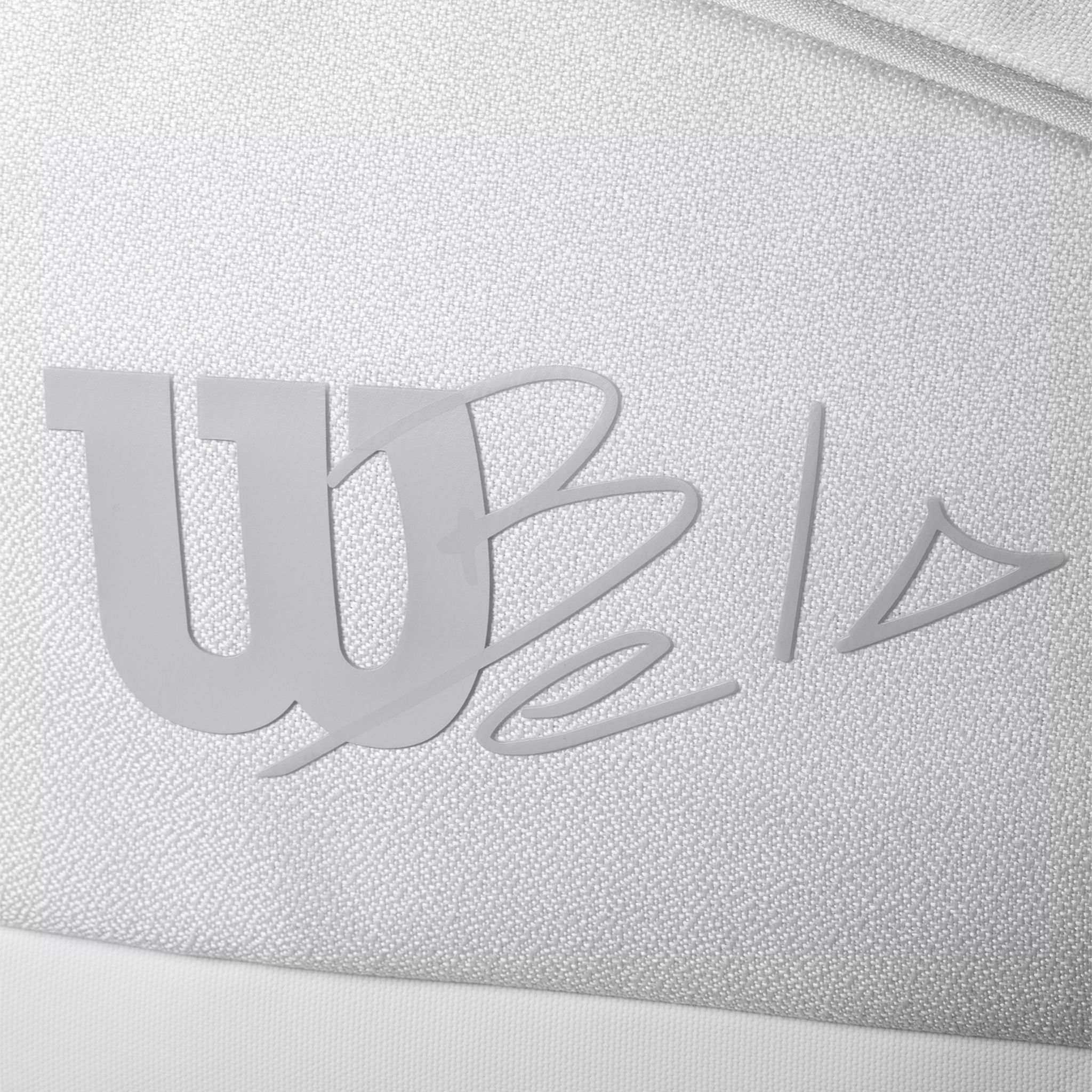 Wilson Bela Super Tour Padel Bag White