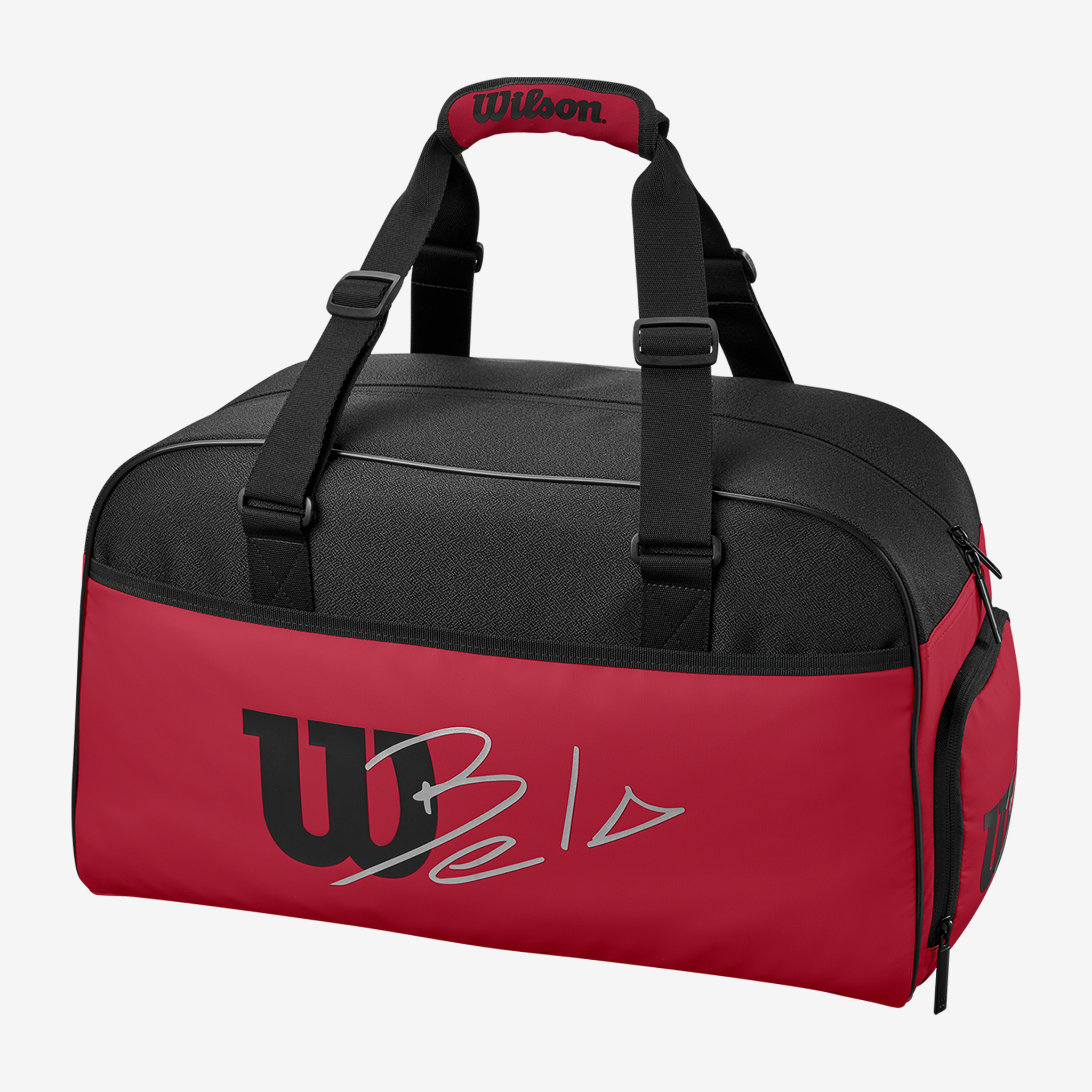 Wilson Bela Small Duffel Red
