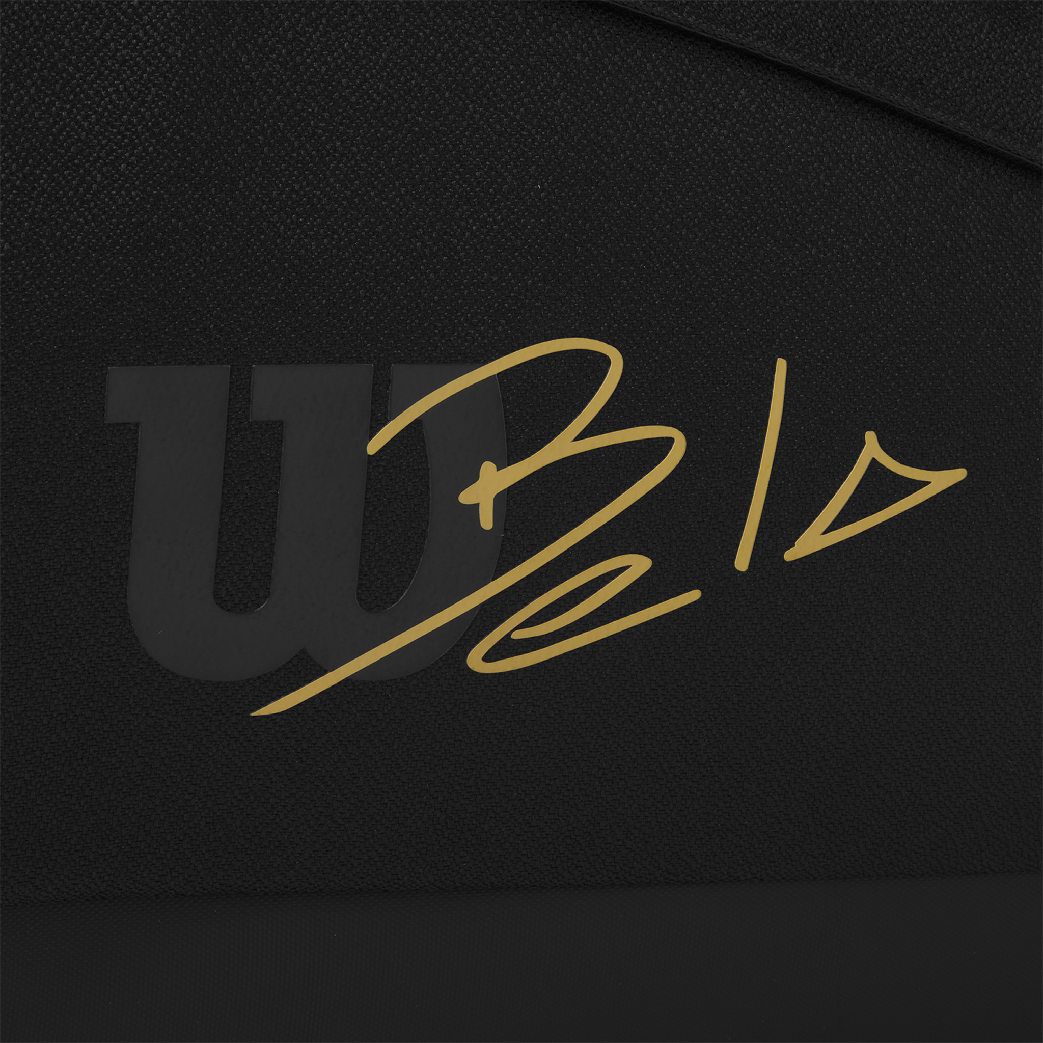 Wilson Bela Super Tour Padel Bag Black/Gold