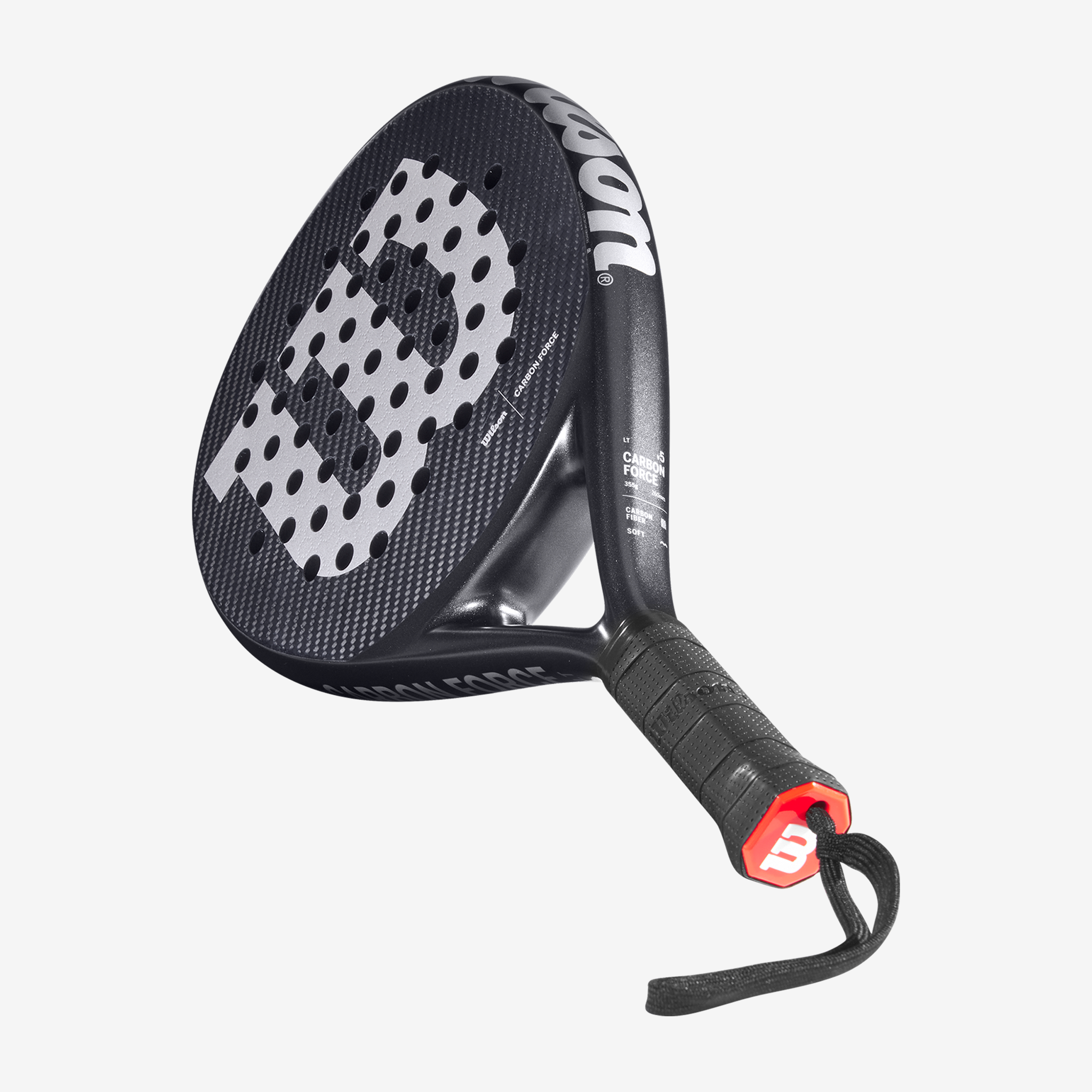 Wilson Carbon Force LT Padel