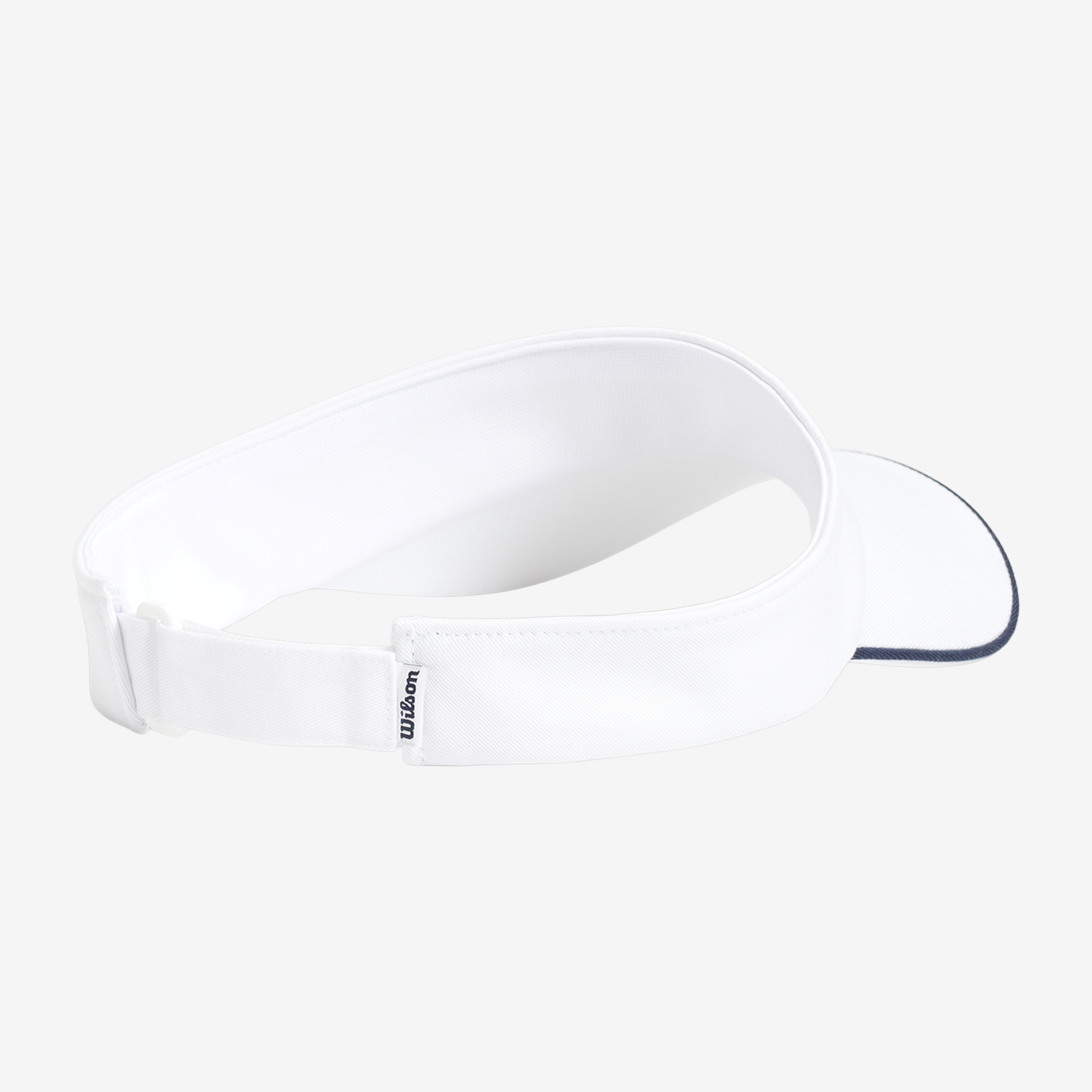 Wilson Classic Visor Bright White