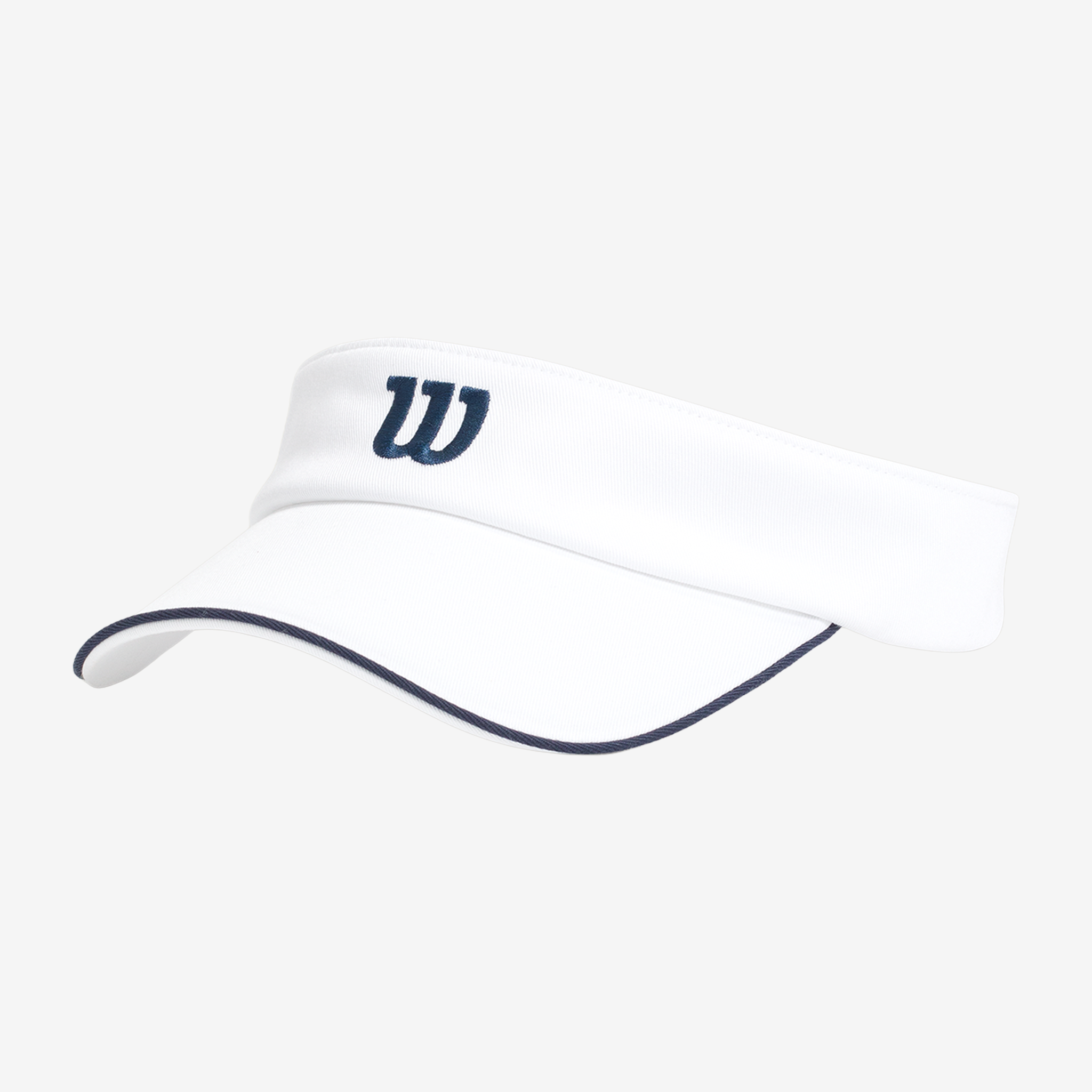Wilson Classic Visor Bright White