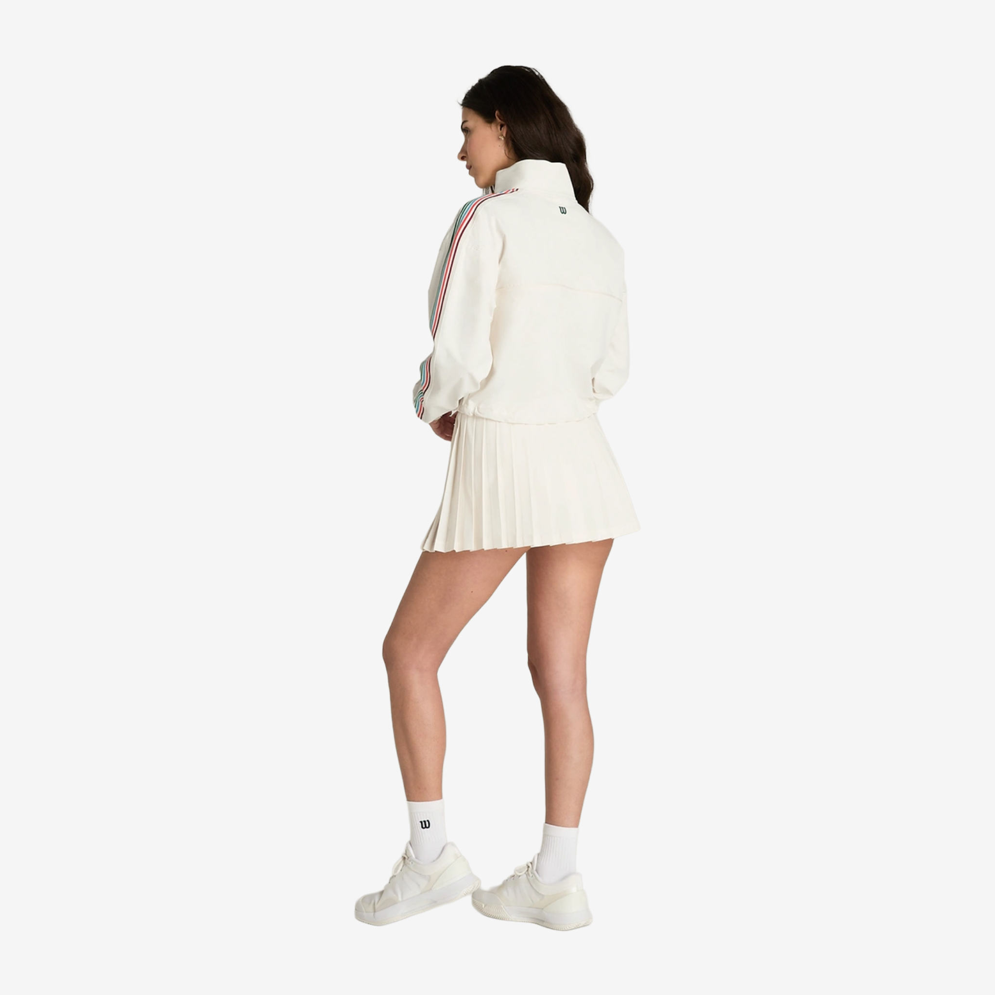 Wilson Davenport Woven Pop Over Women's Sandrift