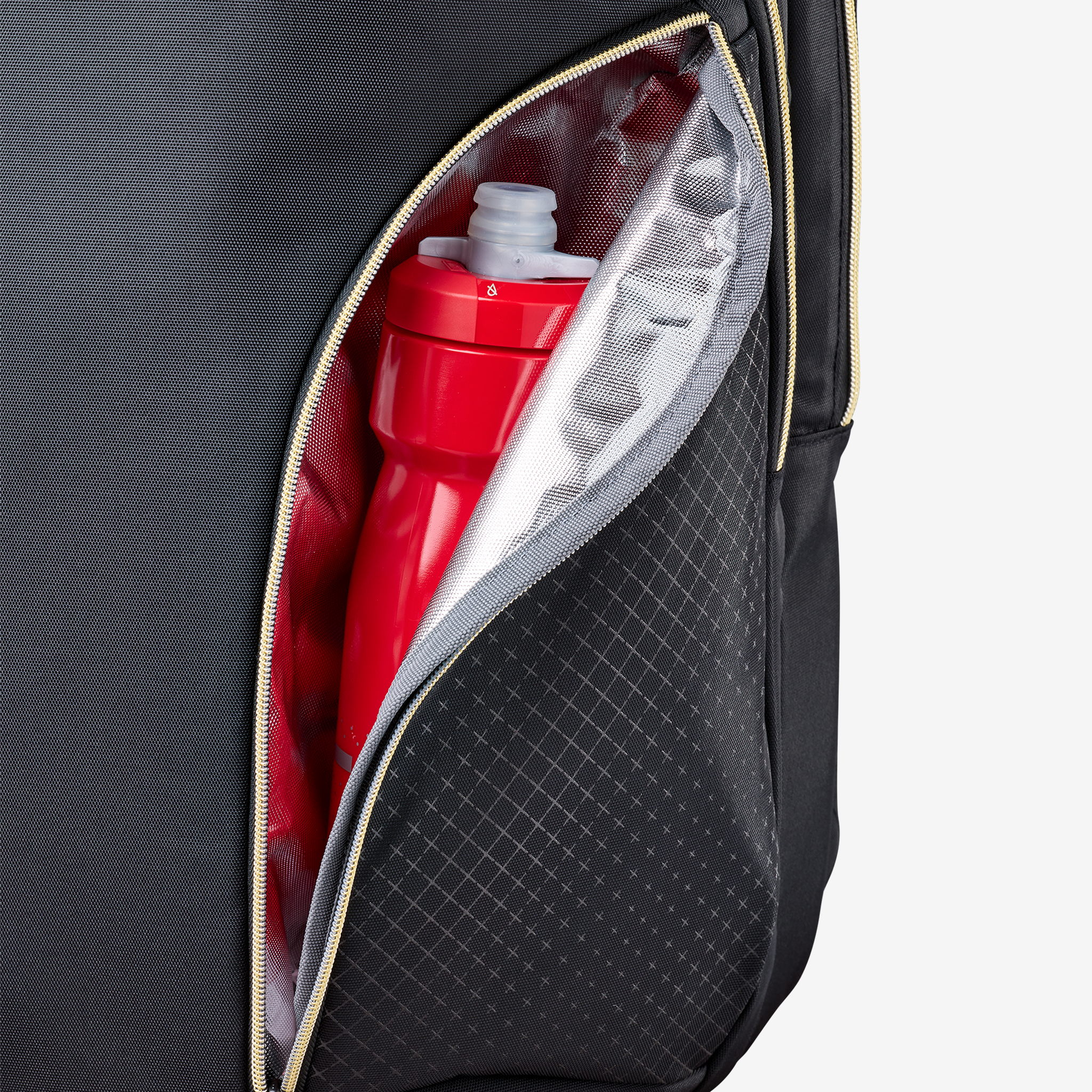 Wilson Defy V1 Padel Backpack Black/Gold