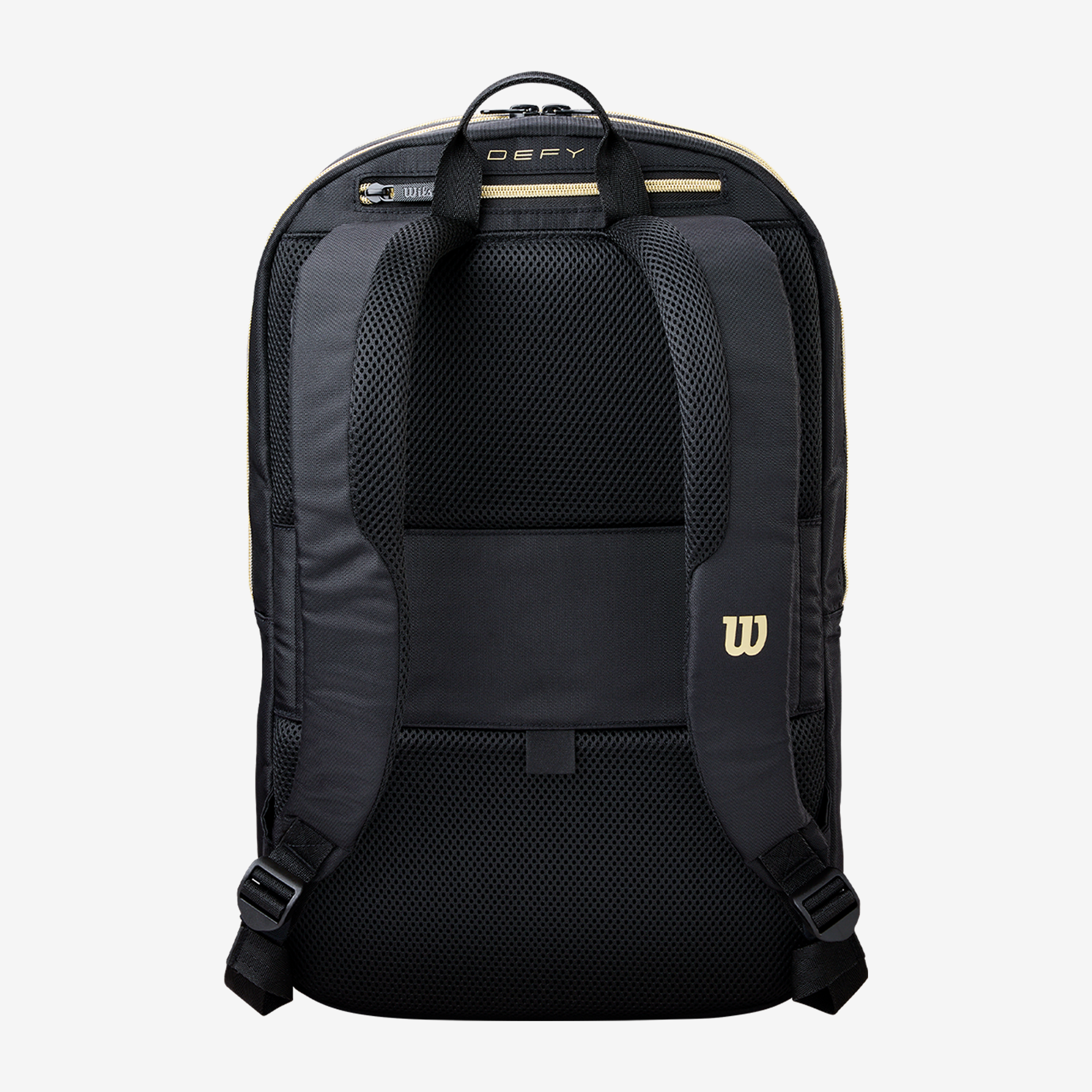 Wilson Defy V1 Padel Backpack Black/Gold