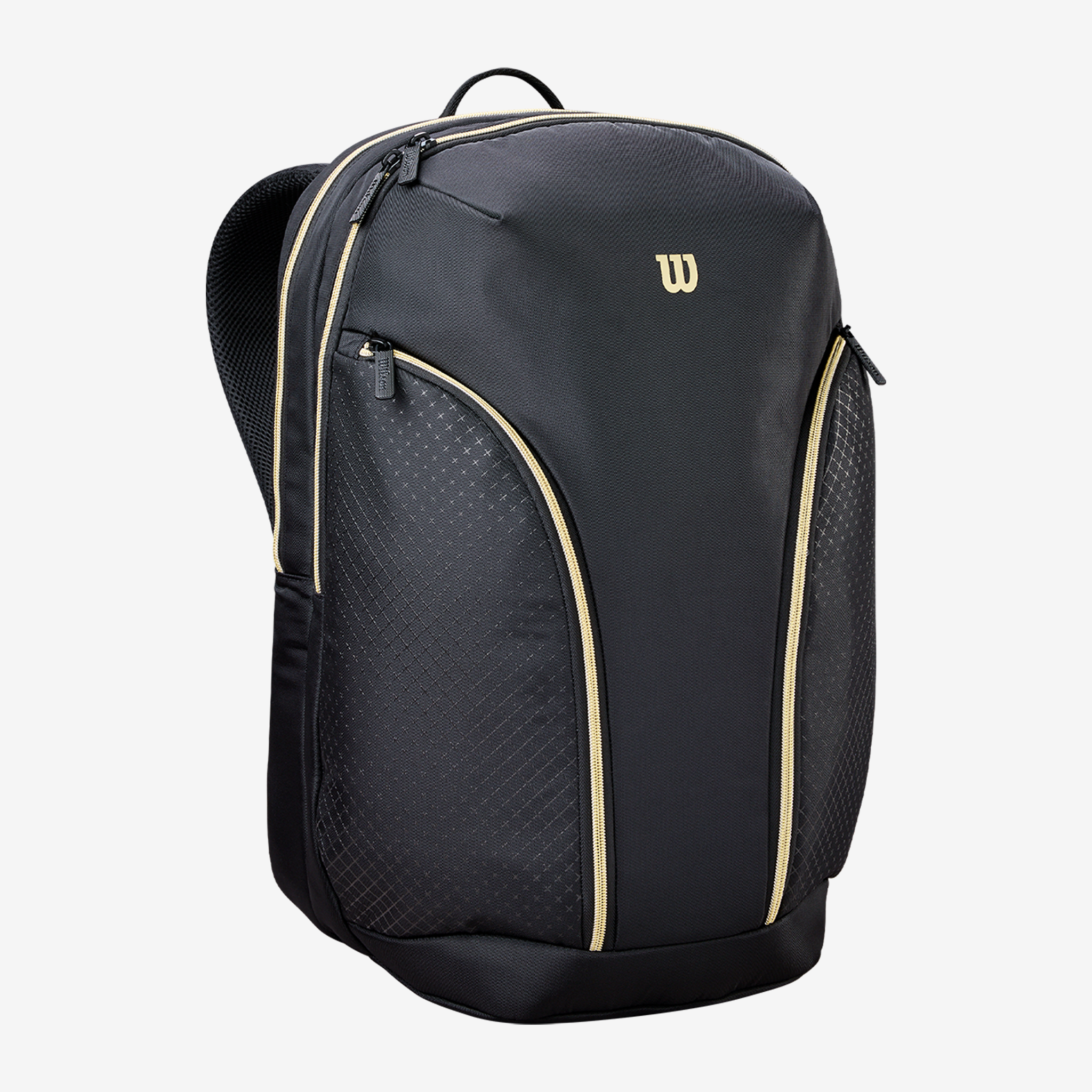 Wilson Defy V1 Padel Backpack Black/Gold