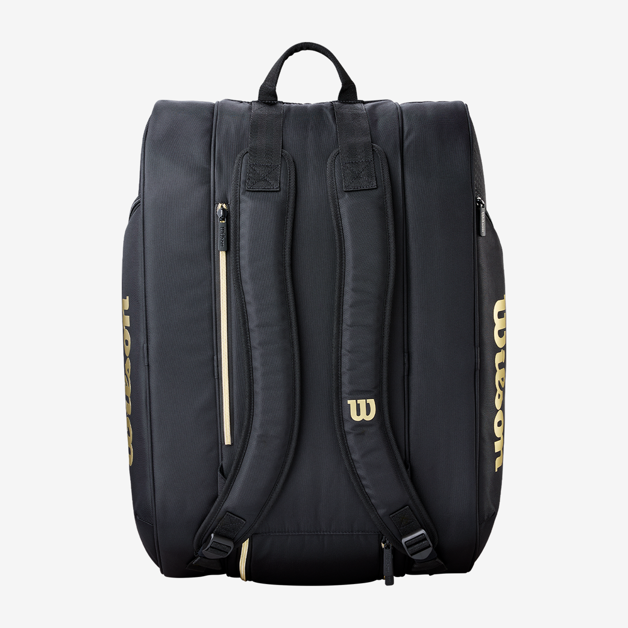 Wilson Defy V1 Padel Bag Black/Gold