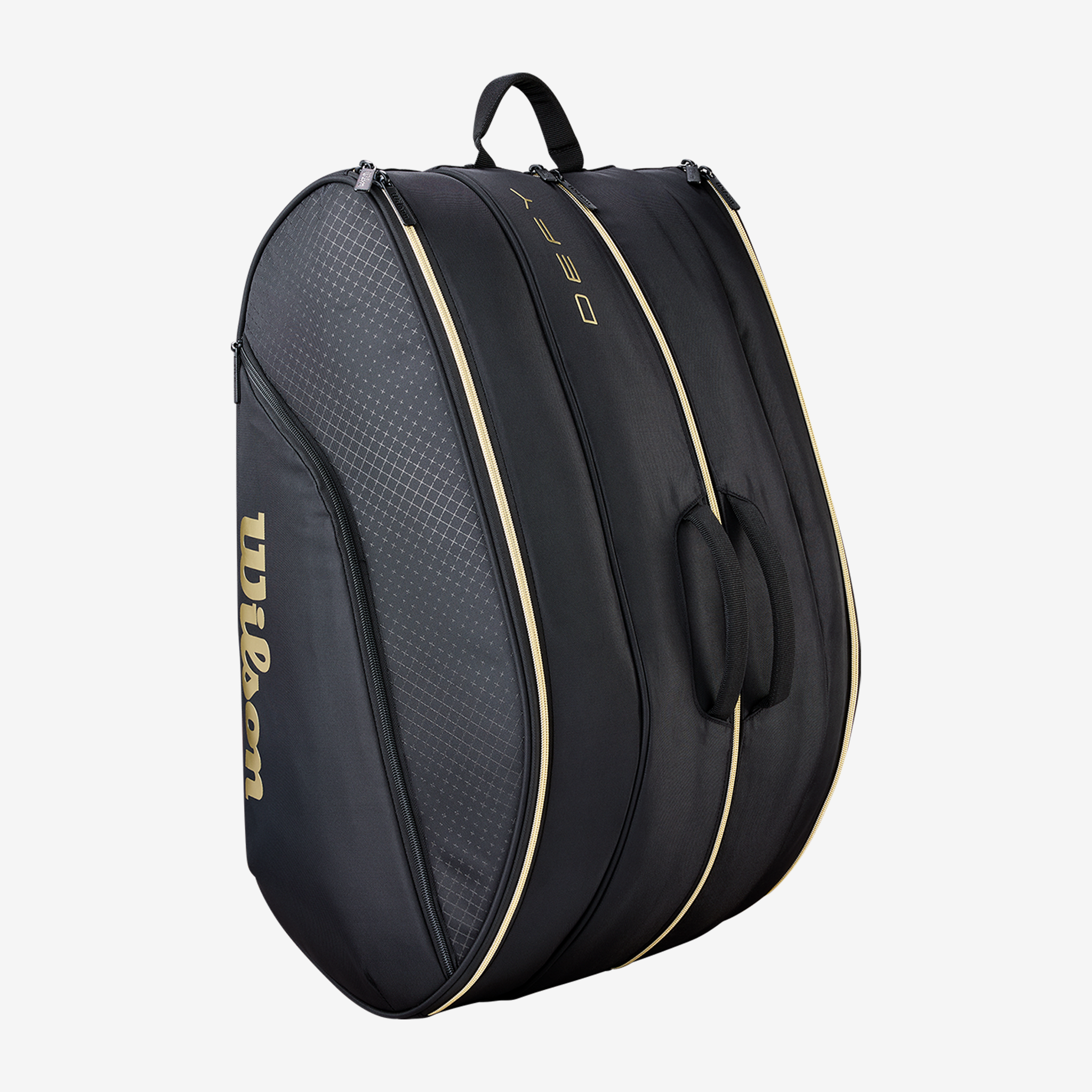 Wilson Defy V1 Padel Bag Black/Gold