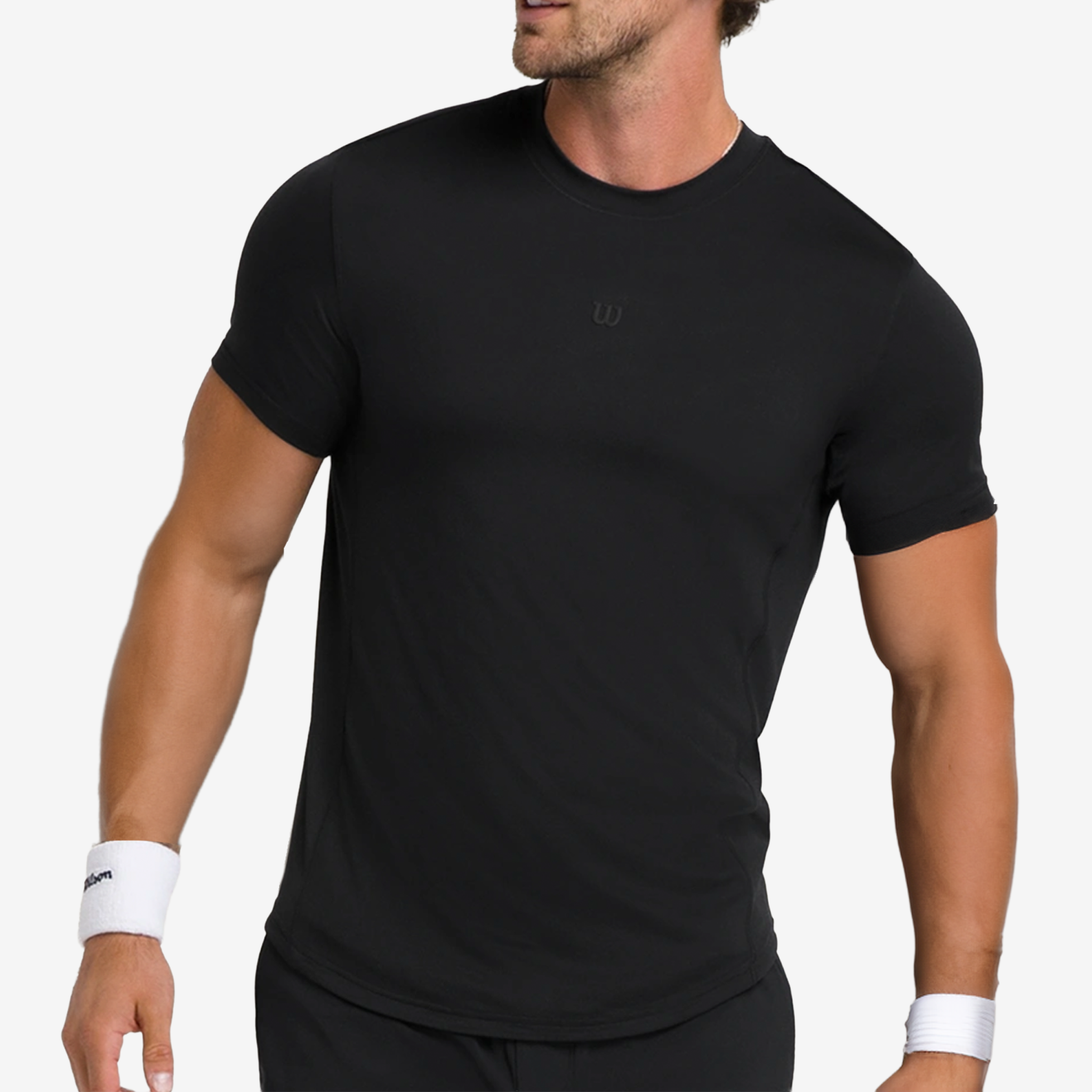 Wilson Everyday Performance Tee Men's Black