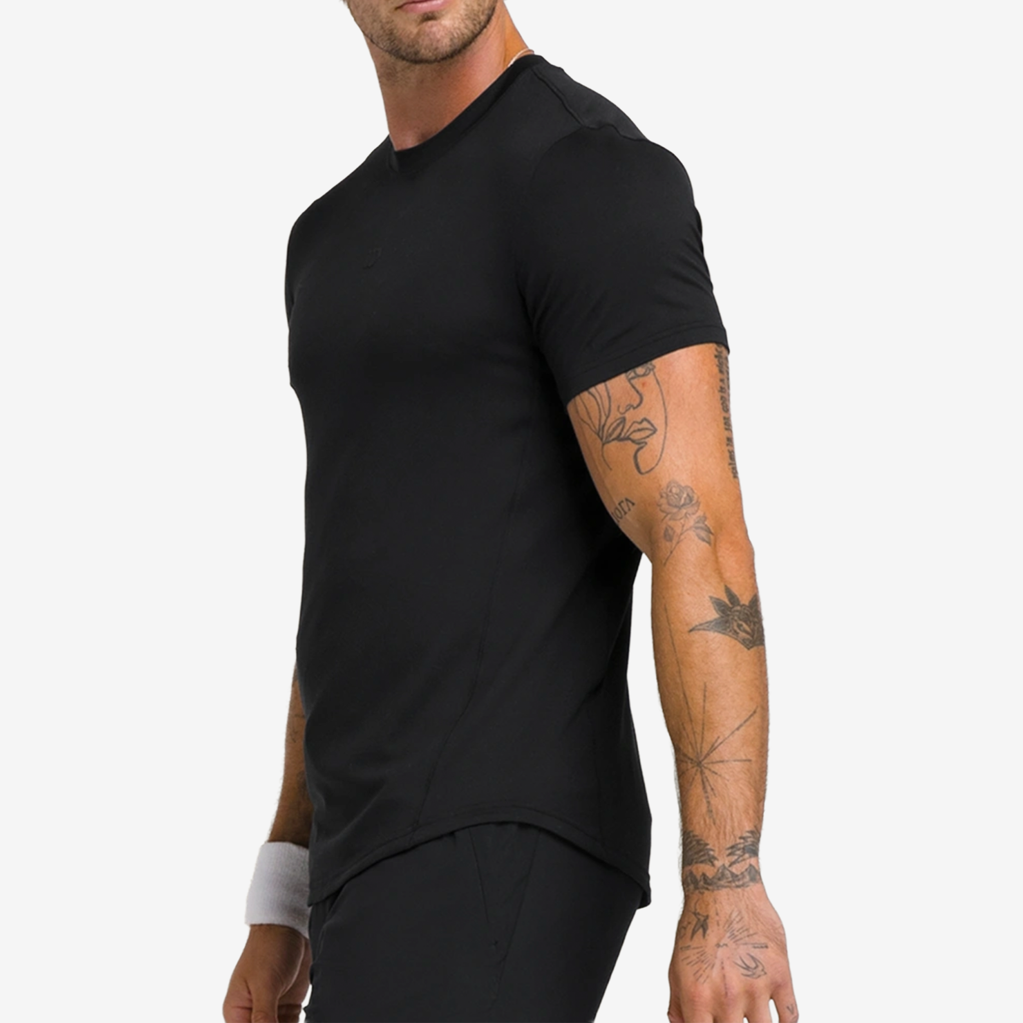 Wilson Everyday Performance Tee Men's Black