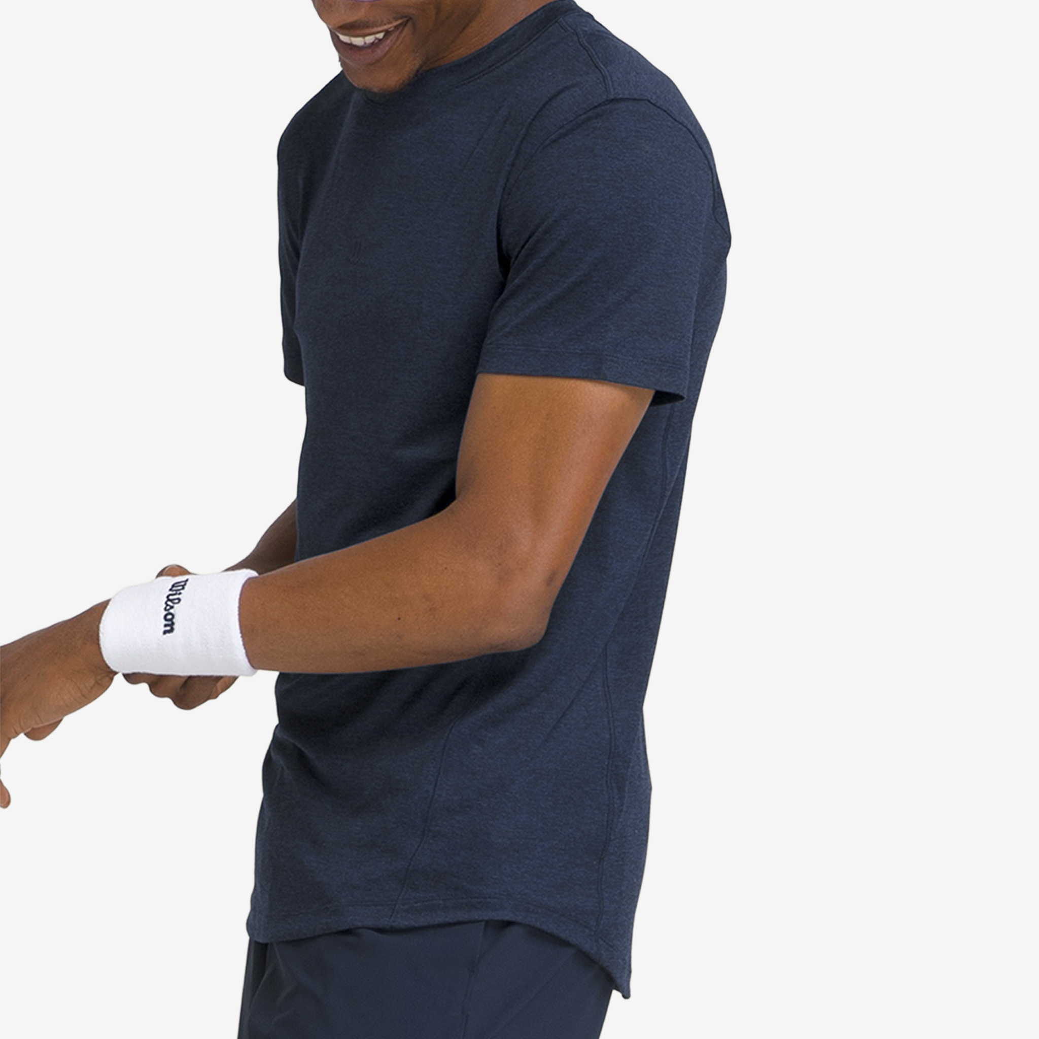 Wilson Everyday Performance Tee Men's Classic Navy
