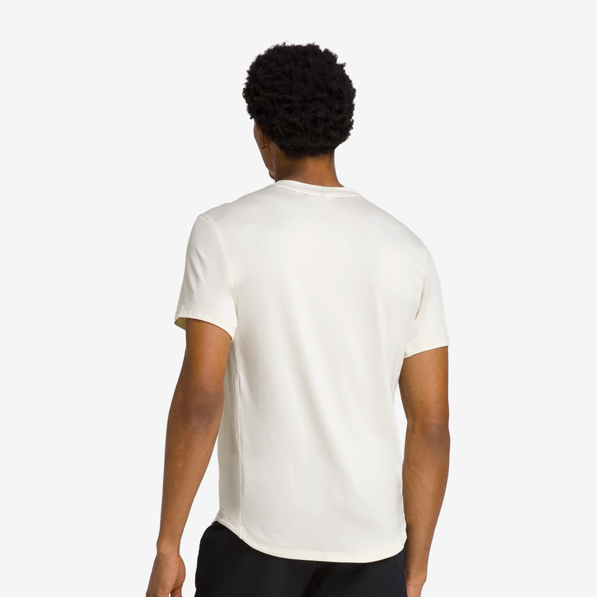 Wilson Everyday Performance Tee Men's Sandrift