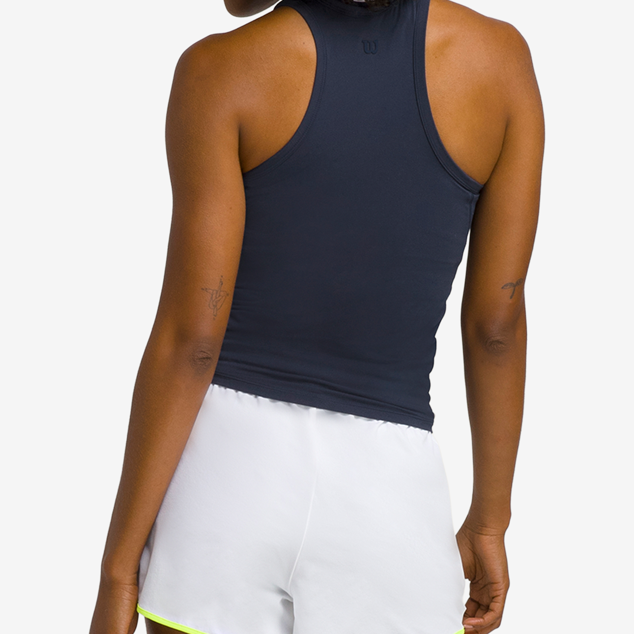 Wilson Fieldhouse Tank Lite Classic Navy