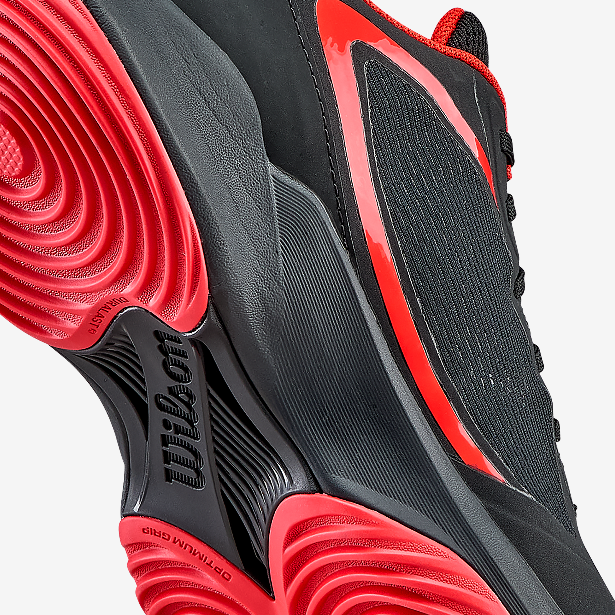 Wilson Hurakn Lite Padel Men's Black/Infrared/White