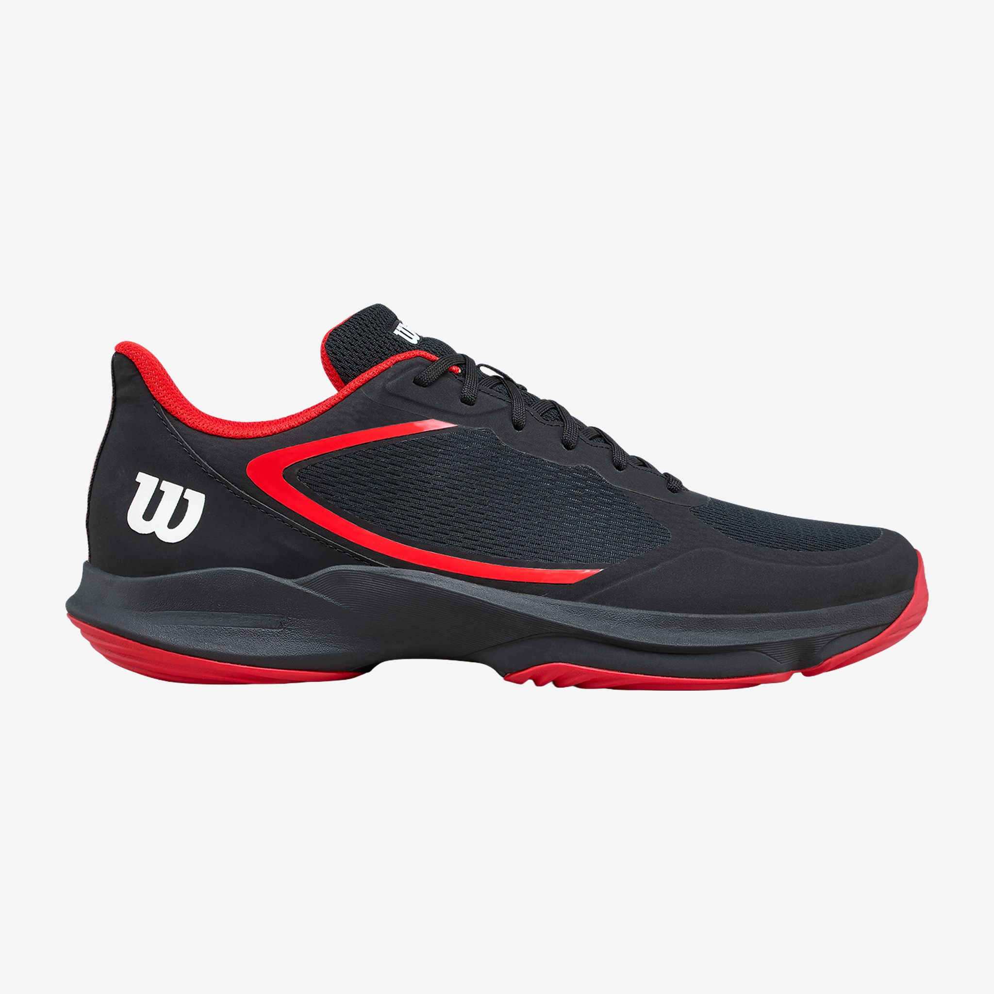 Wilson Hurakn Lite Padel Men's Black/Infrared/White