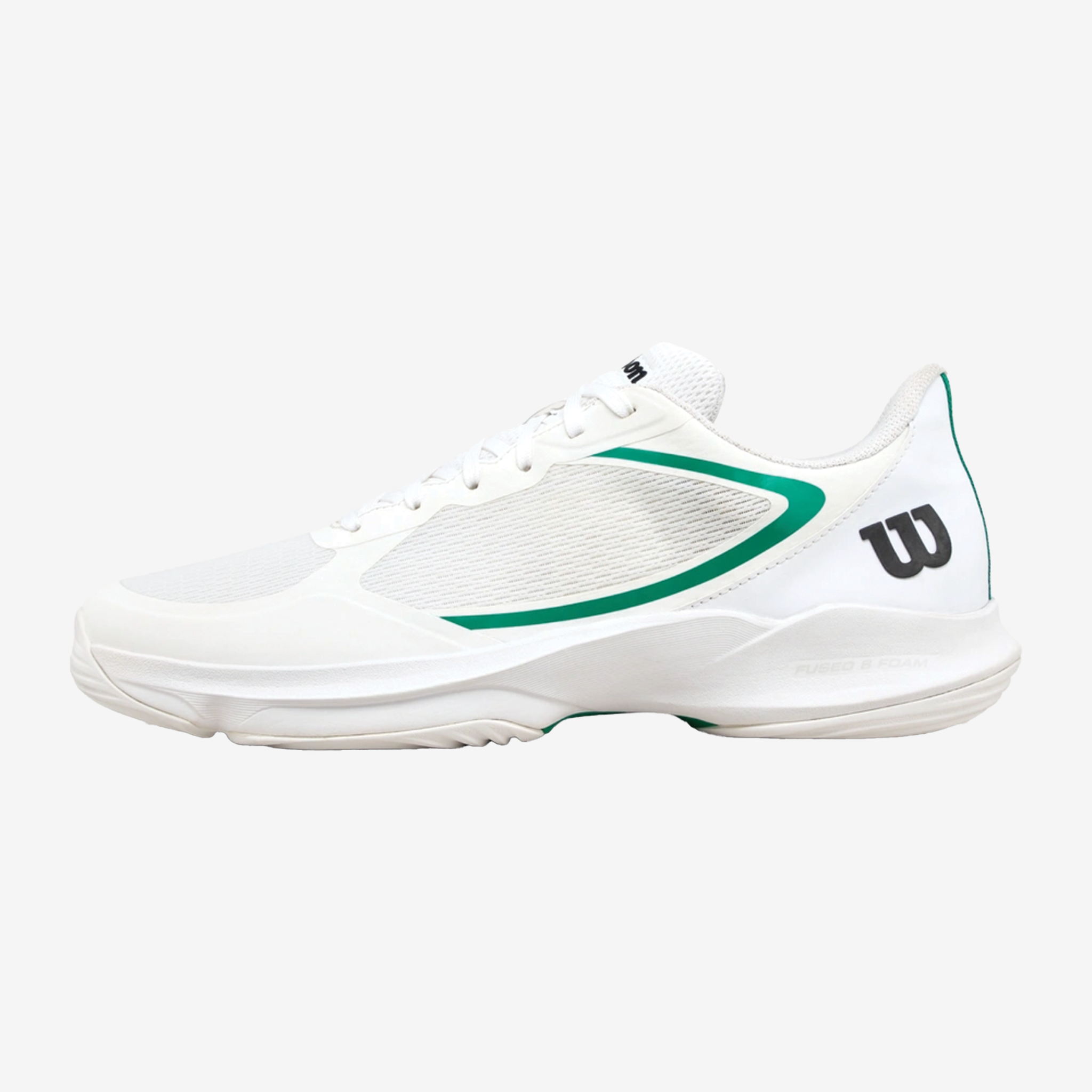 Wilson Hurakn Lite Padel Men's White/Bosphor