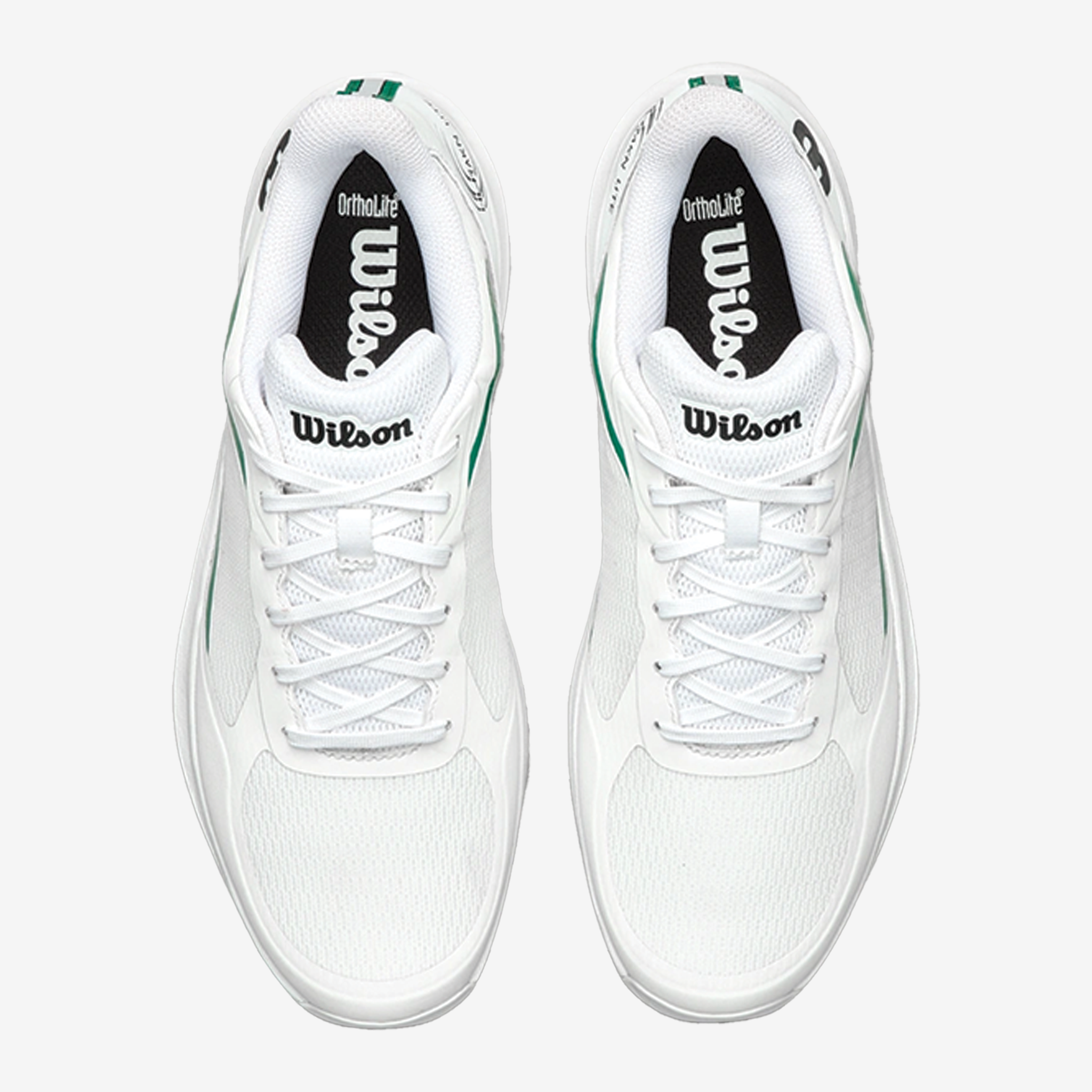 Wilson Hurakn Lite Padel Men's White/Bosphor