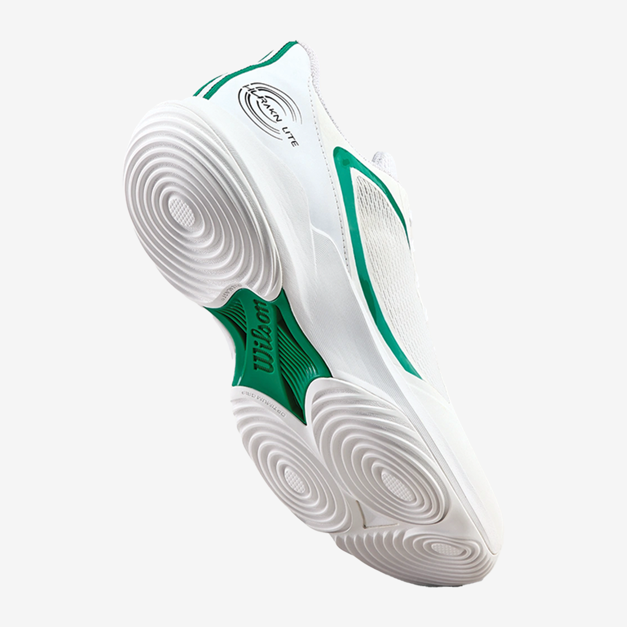 Wilson Hurakn Lite Padel Men's White/Bosphor