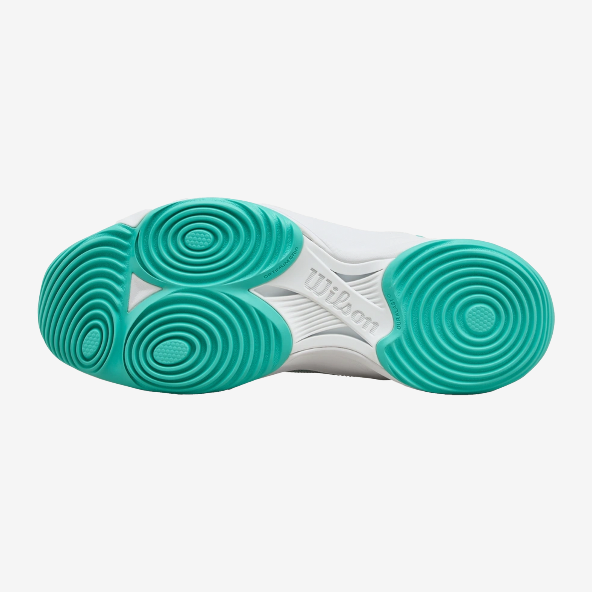 Wilson Hurakn Pro V2 Women's Padel White/ Turquoise (2025)