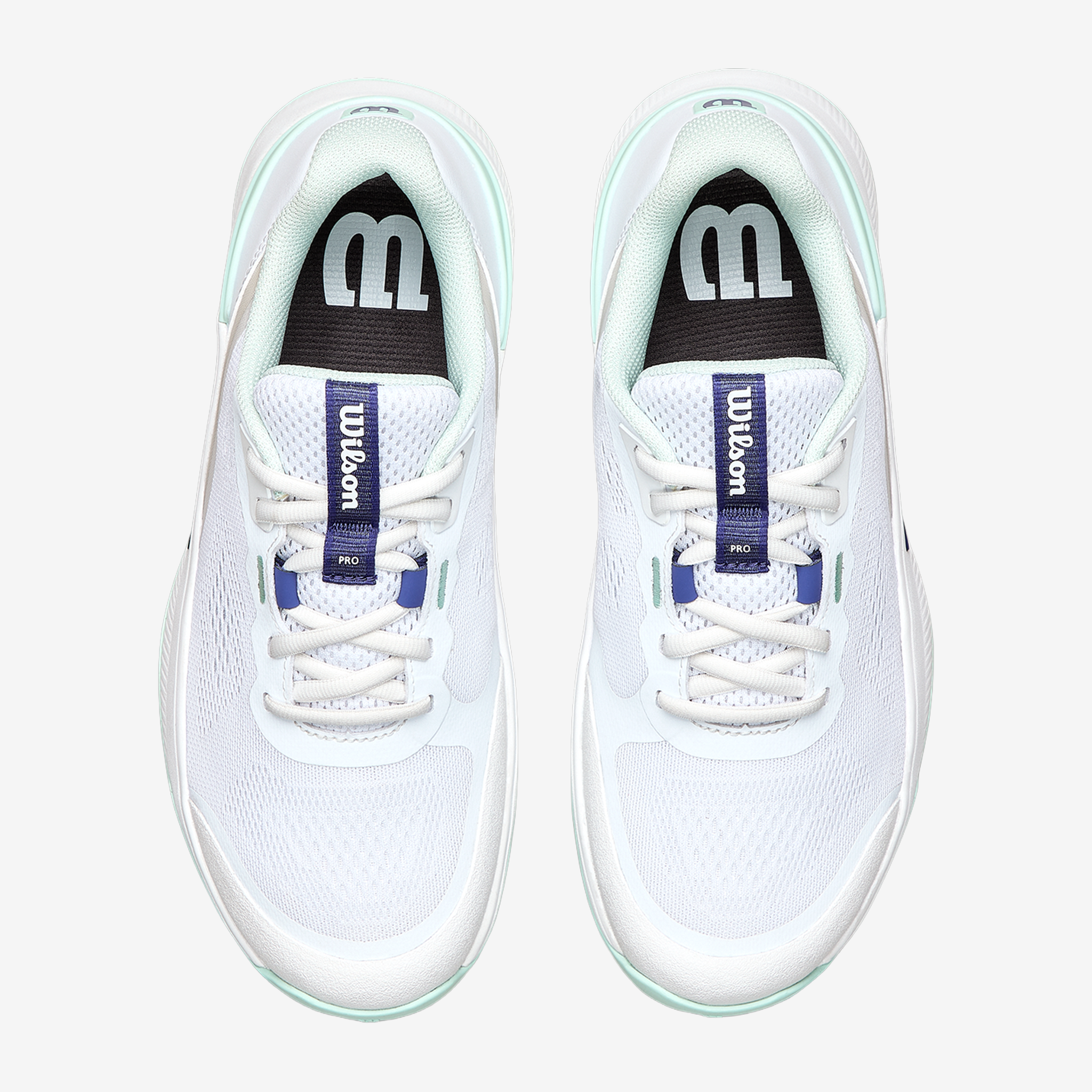 Wilson Intrigue Pro Women's White/Bay/Skip