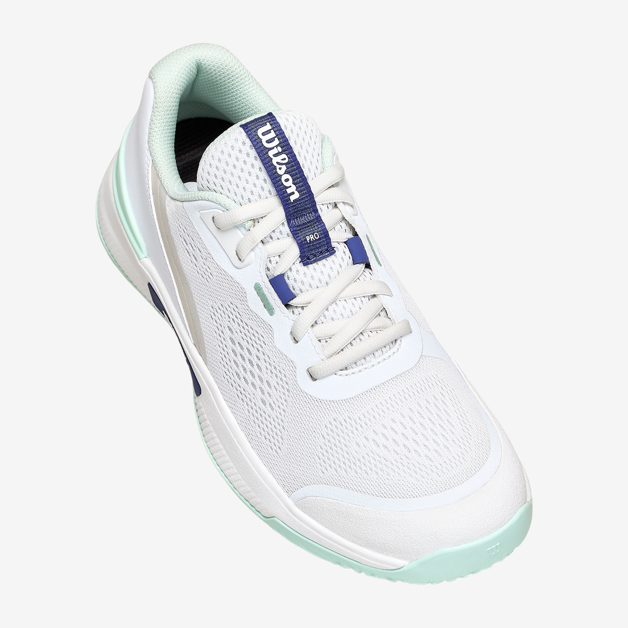 Wilson Intrigue Pro Women's White/Bay/Skip