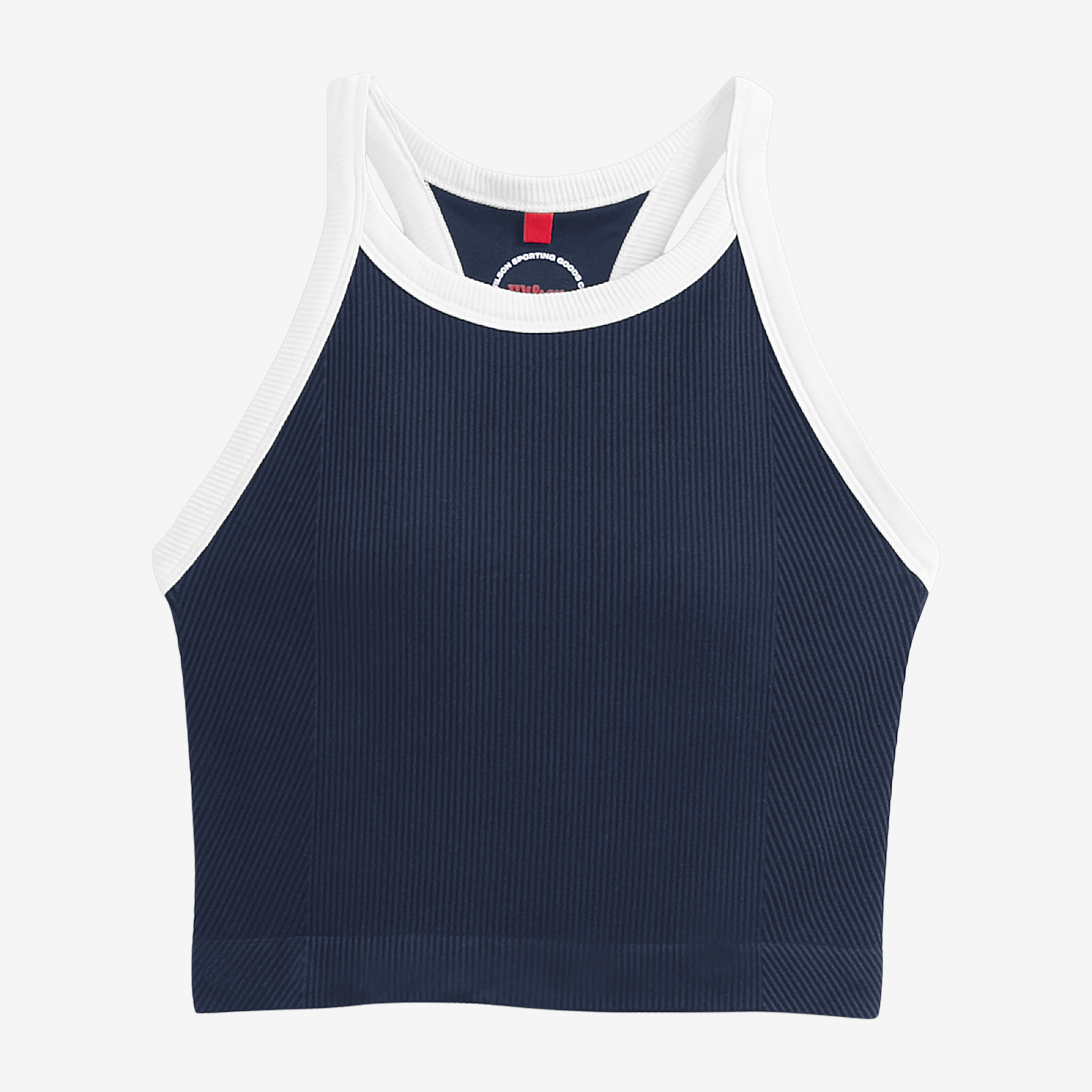 Wilson On The Daily Brami Women's Classic Navy/Bright White