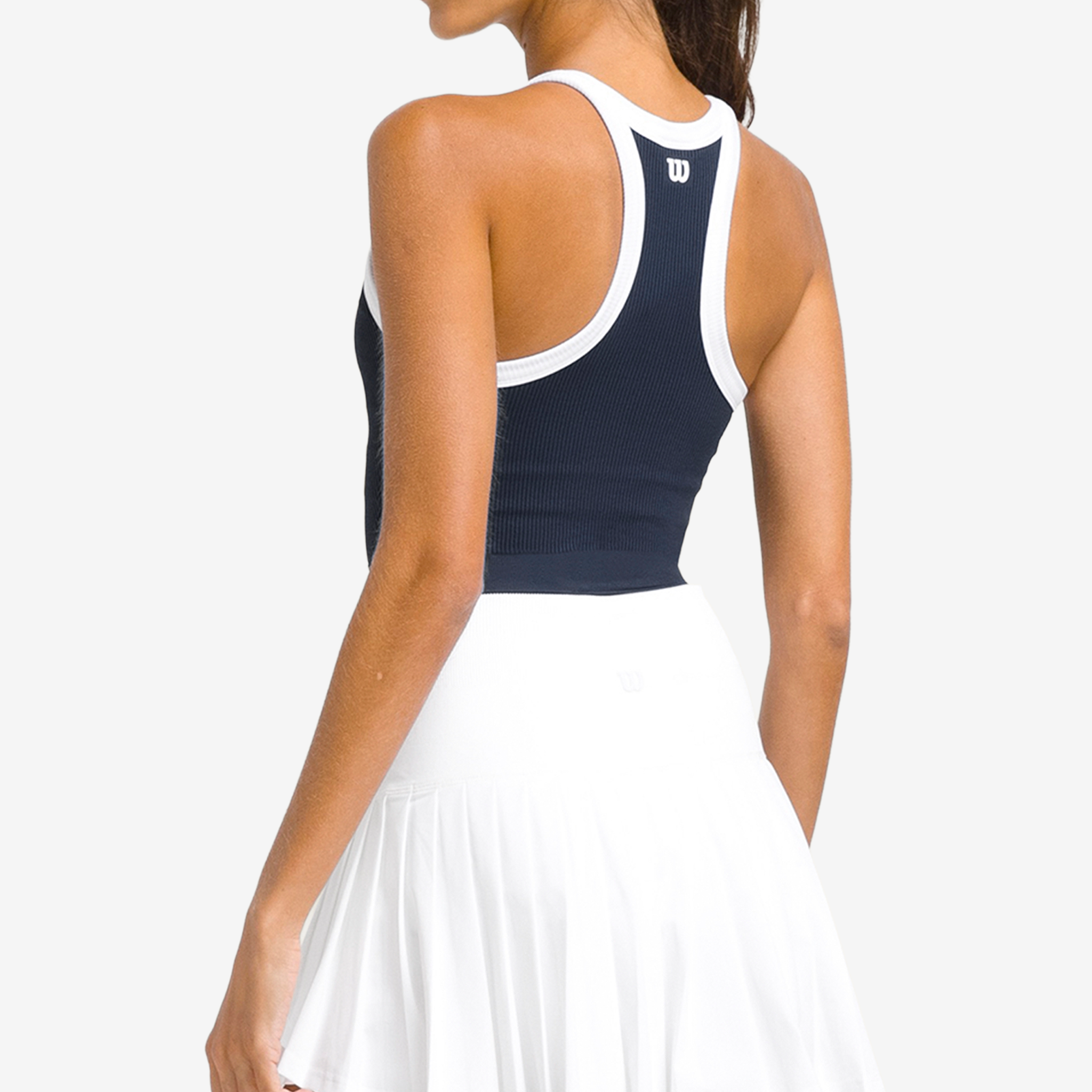 Wilson On The Daily Brami Women's Classic Navy/Bright White