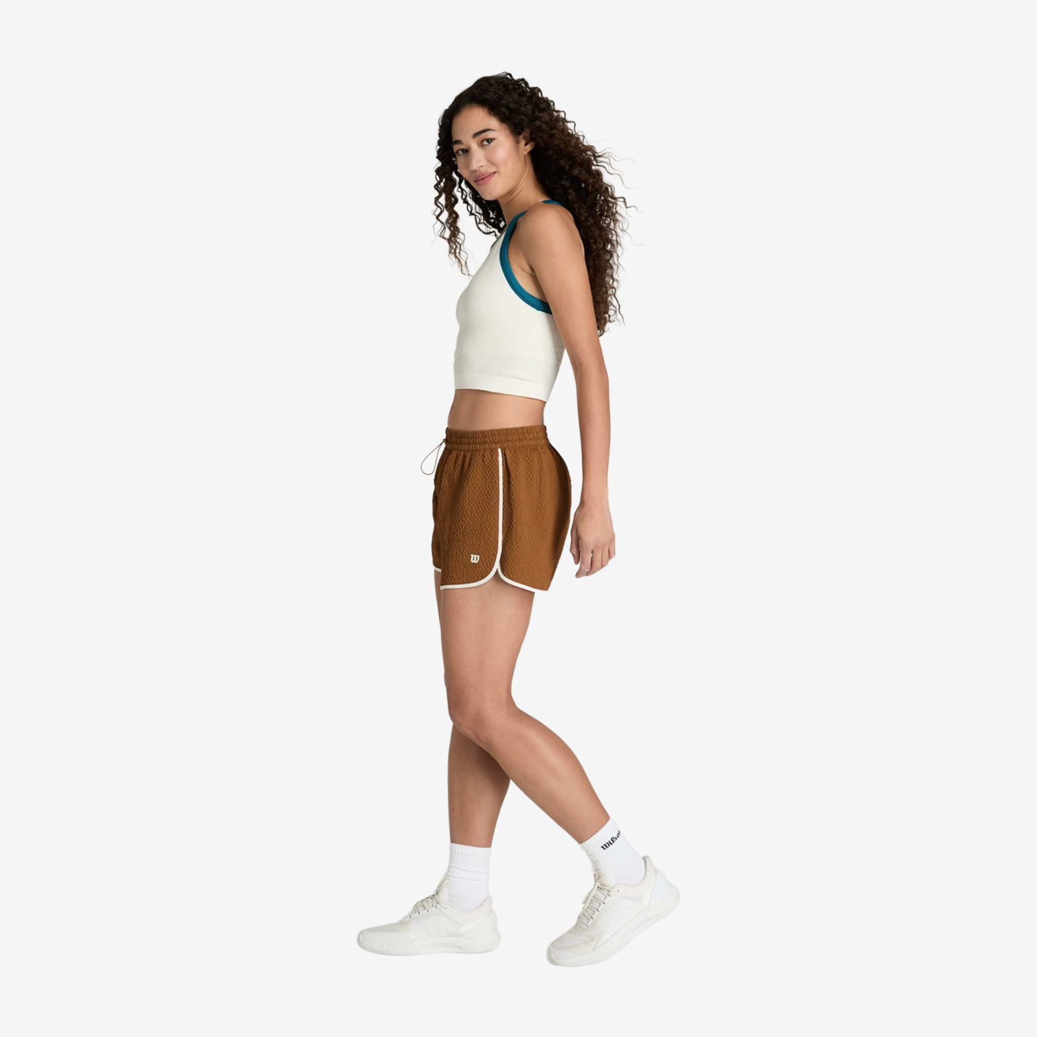 Wilson On The Daily Brami Women's Sandrift