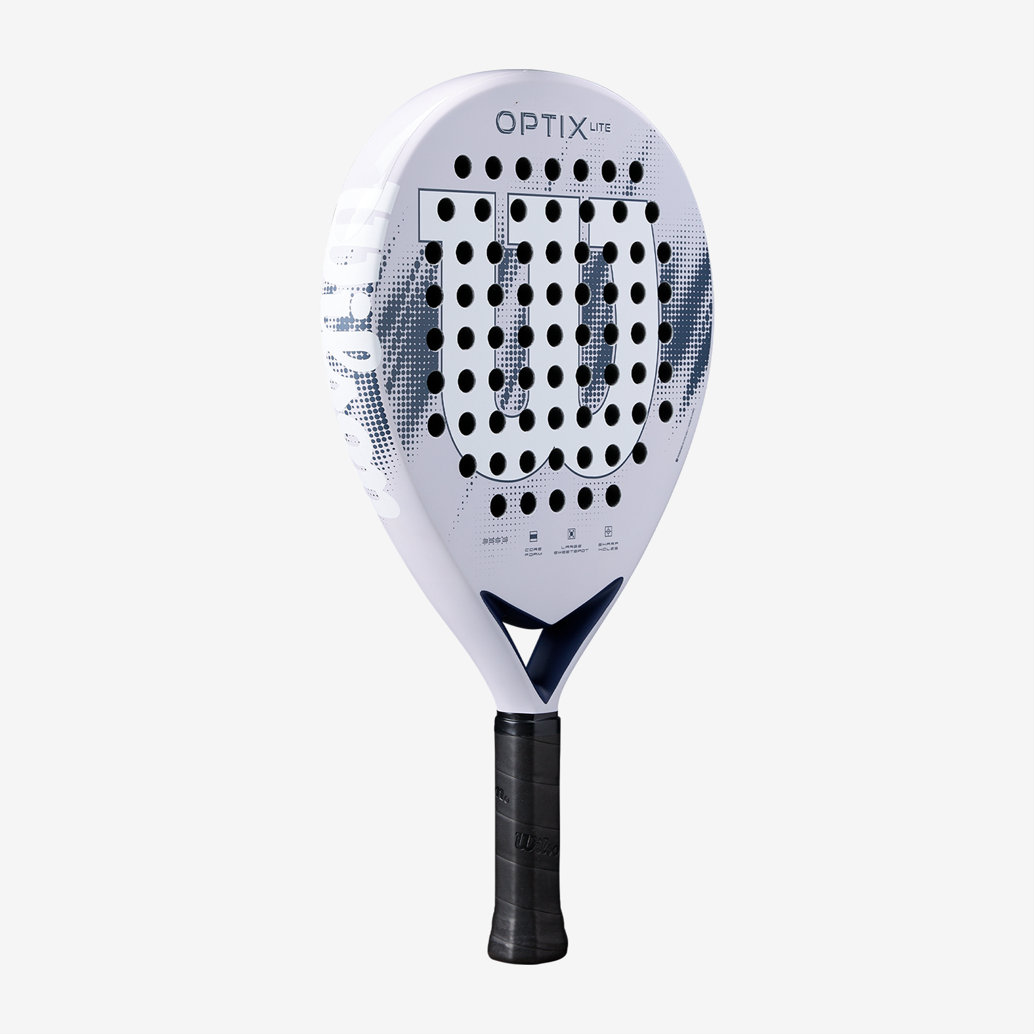 Wilson Optix V2 Lite Lilac (2026)