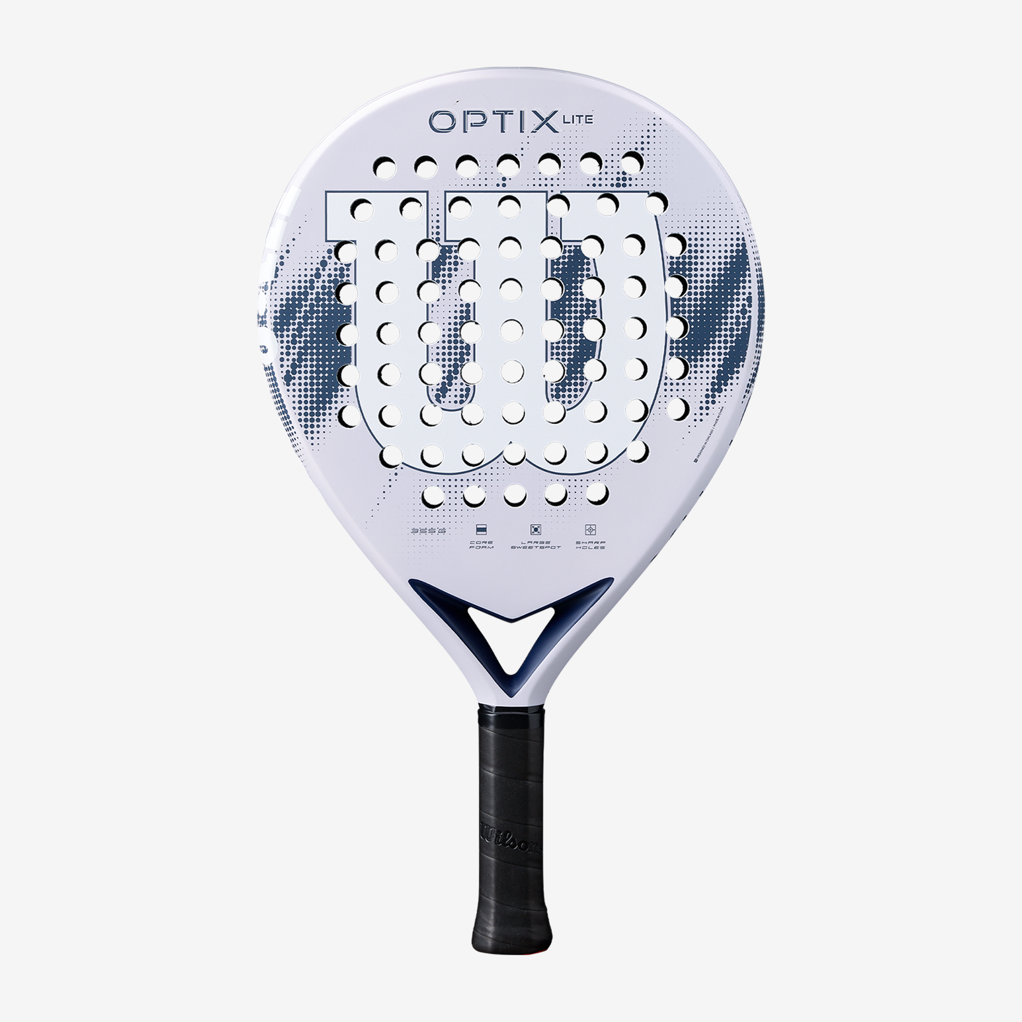 Wilson Optix V2 Lite Lilac (2026)