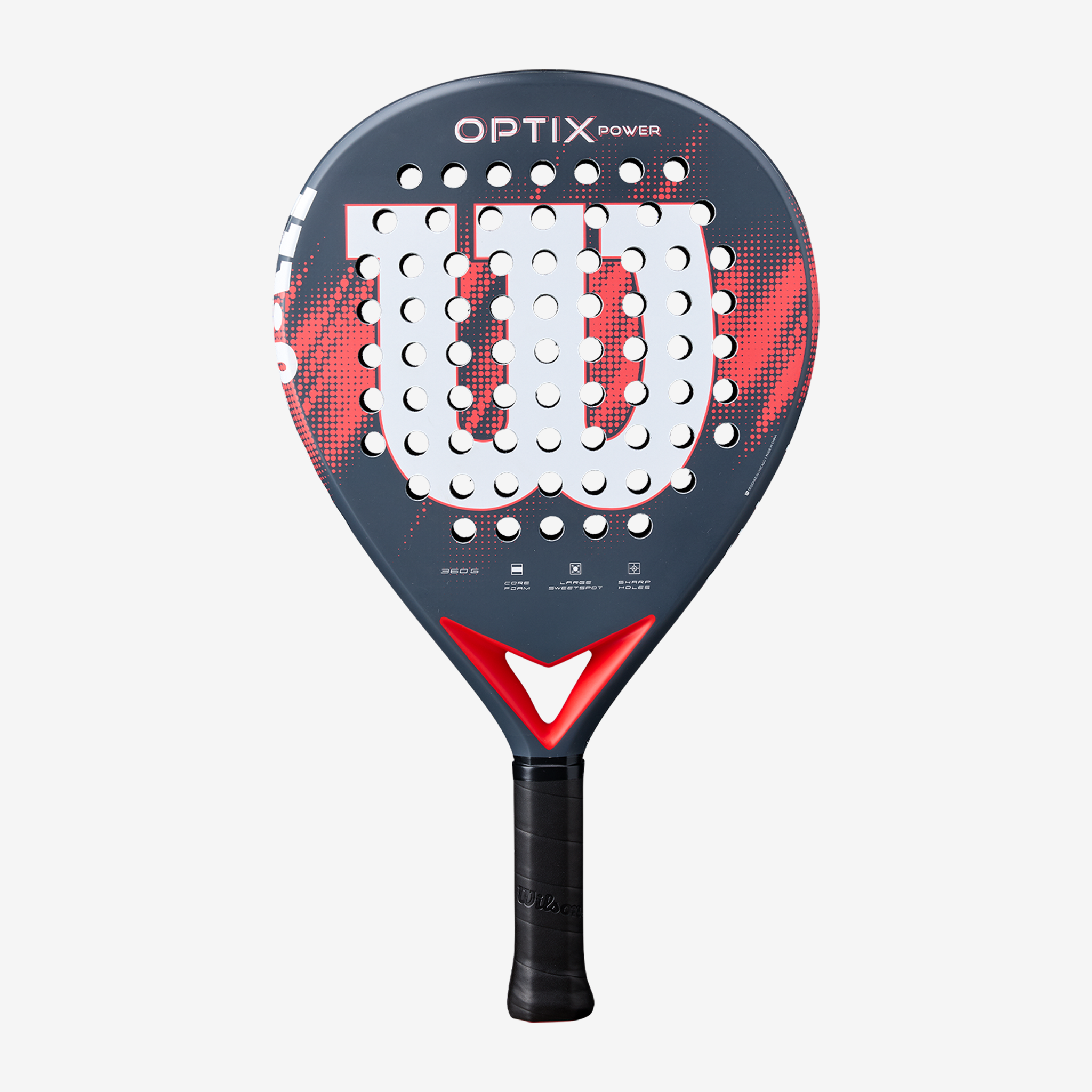 Wilson Optix V2 Power Red (2026)