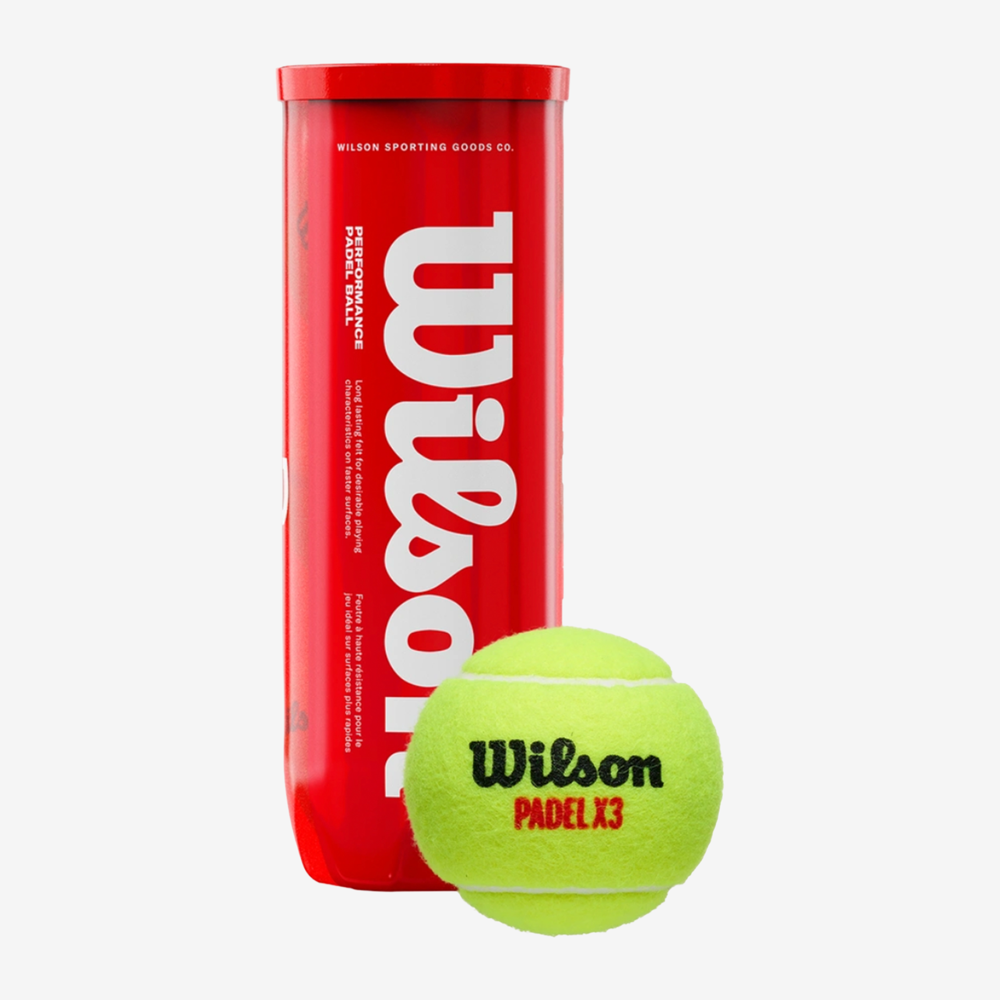 Wilson Padel Balls